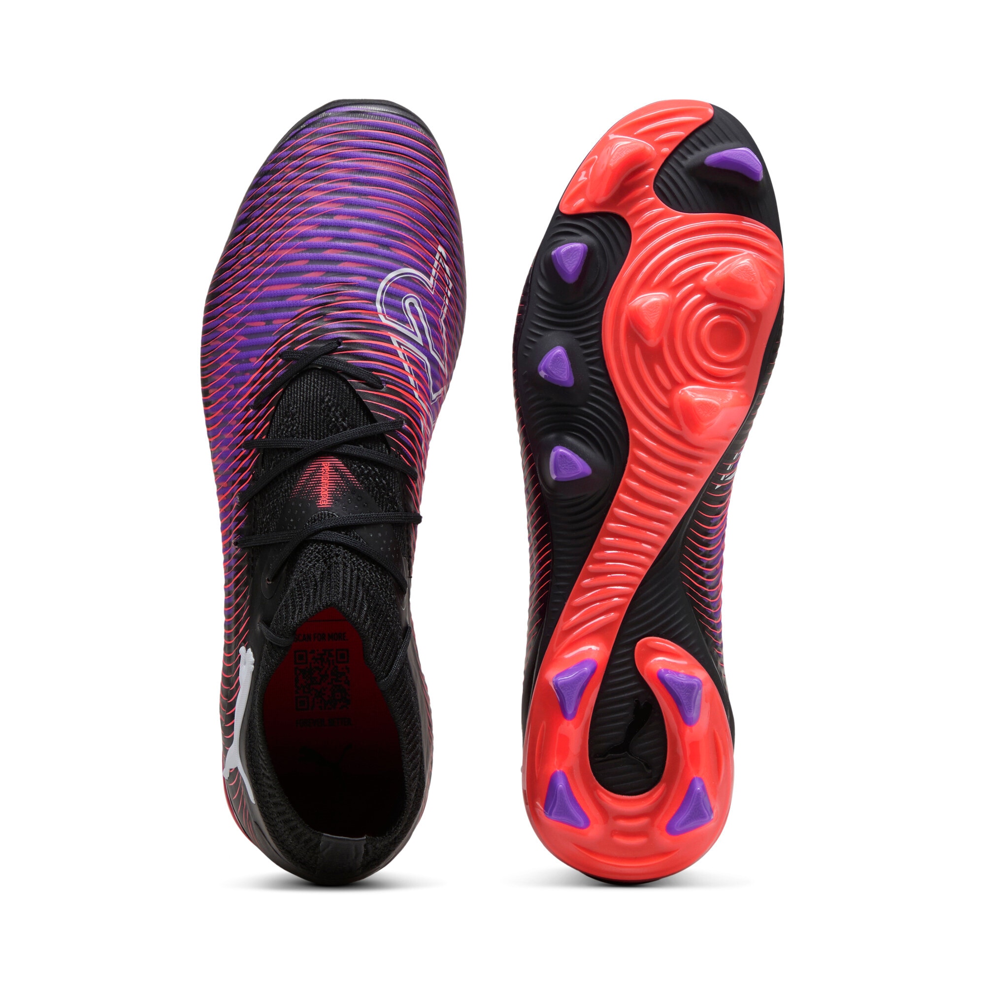 PUMA Fussballschuh »FUTURE 8 PRO FG/AG«