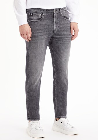 Calvin Klein Jeans Tapered-fit-Jeans »Slim Taper« kaufen