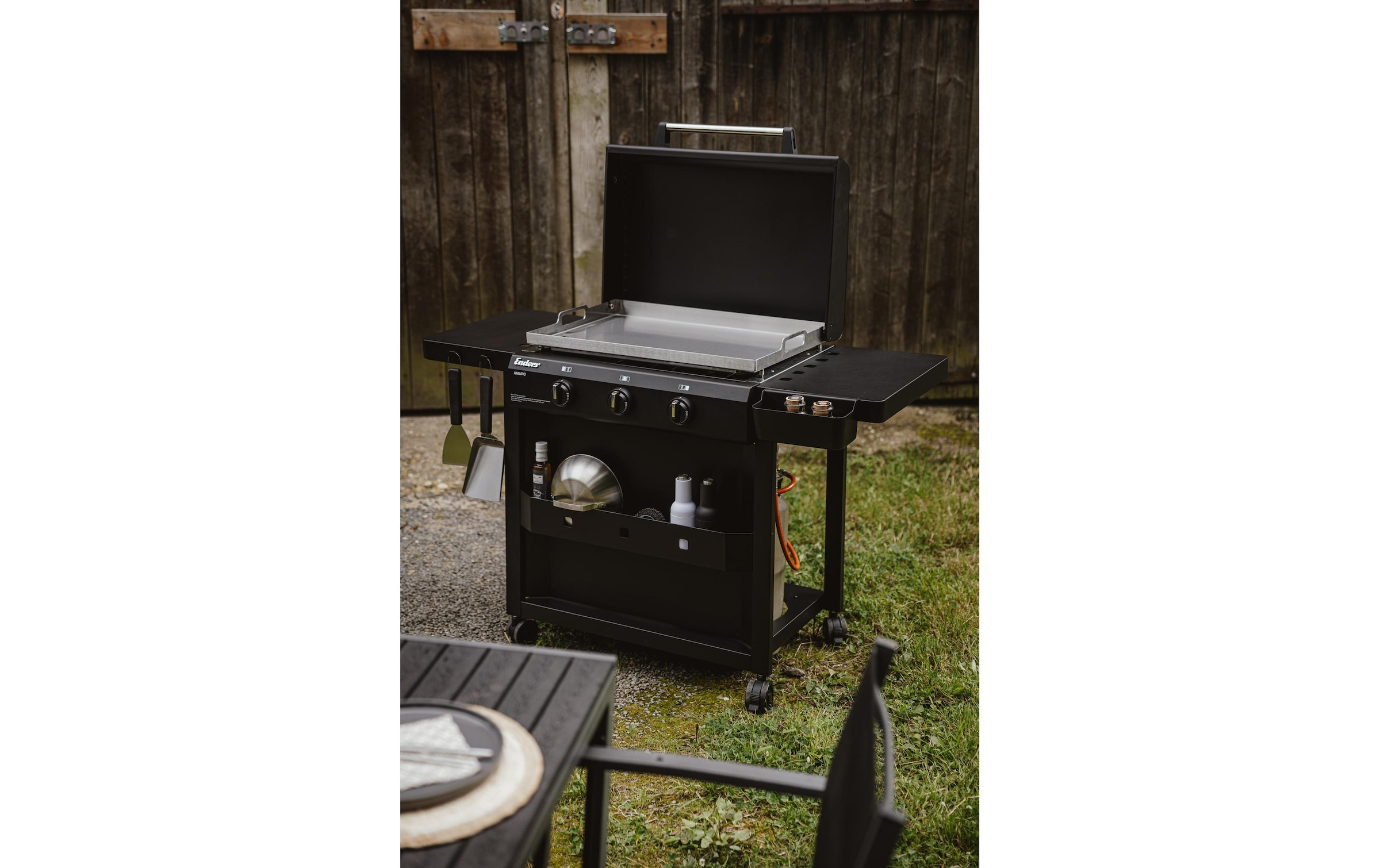 Enders® Gasgrill »Amaro«