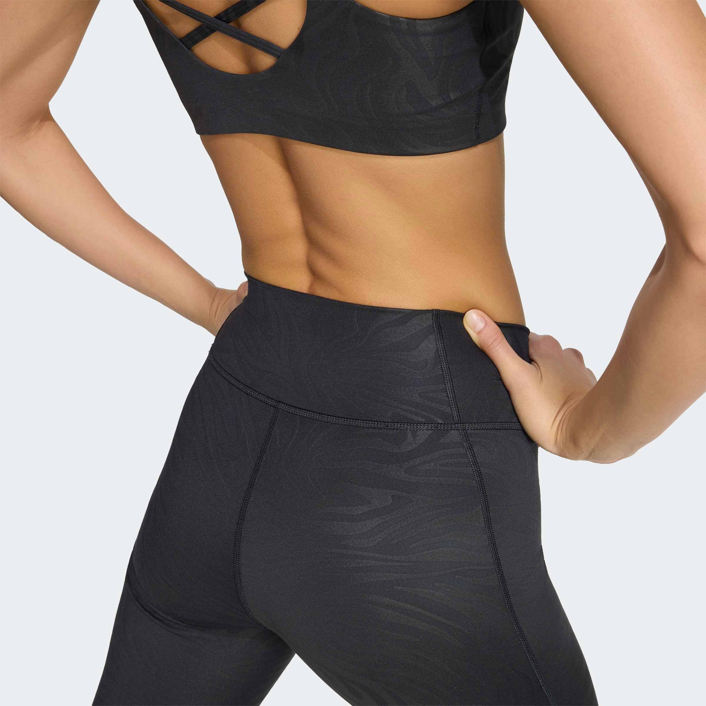 adidas Performance Caleçon d'entraînement »ALL ME ESSENTIALS GRAFIK LEGGINGS«