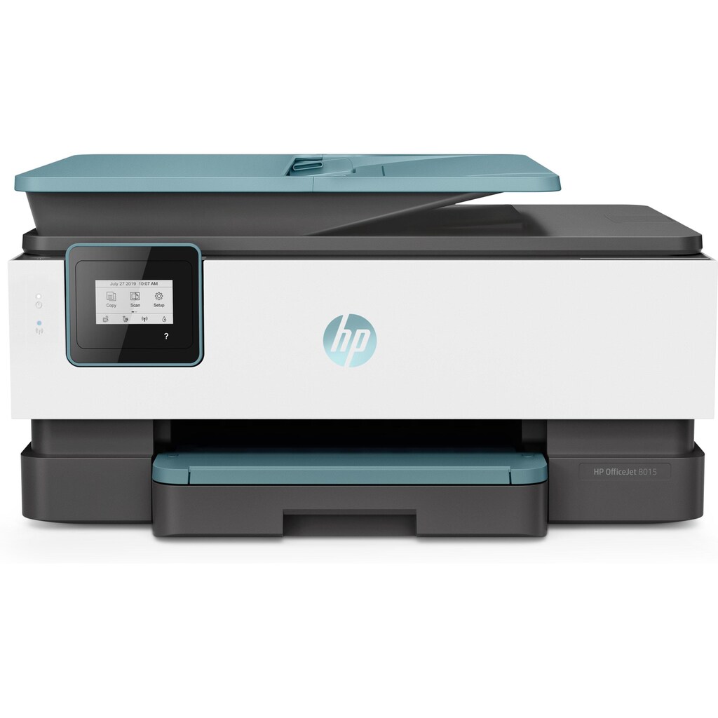 HP Multifunktionsdrucker