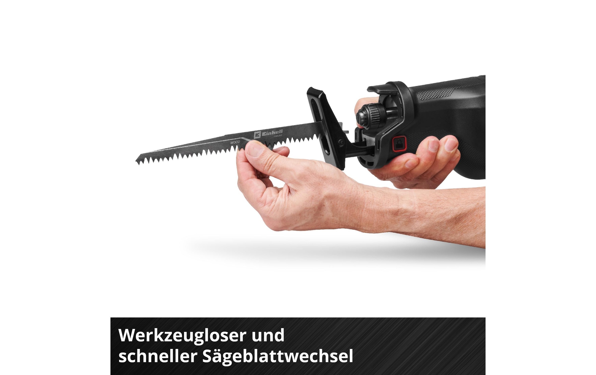 Einhell Universalsäge »Einhell Akku-Universalsäge TP-AP 18/32 18 V, Li, BL, Solo«