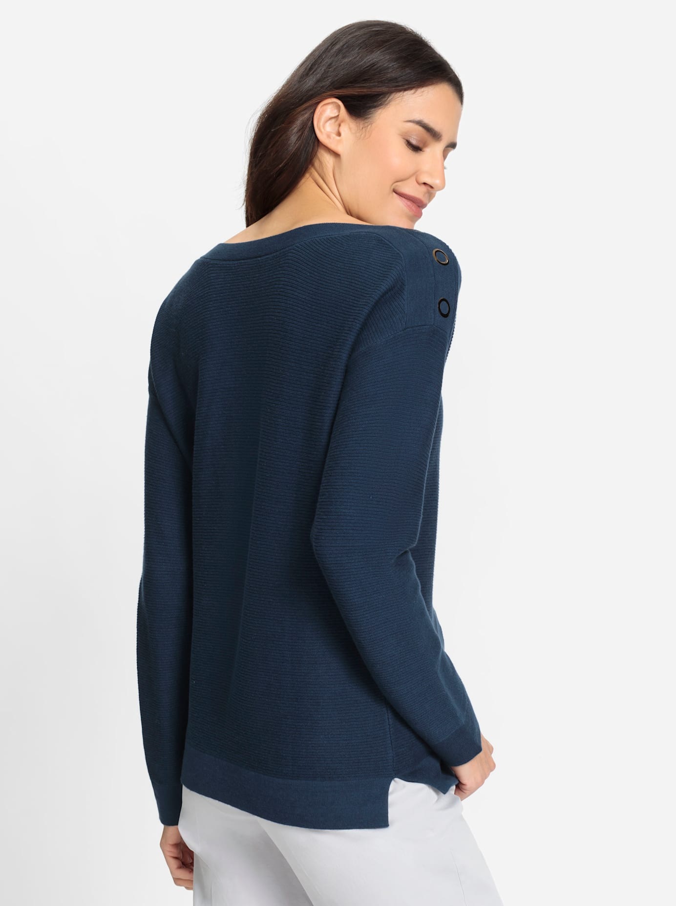 Inspirationen Strickpullover »Strickpullover«
