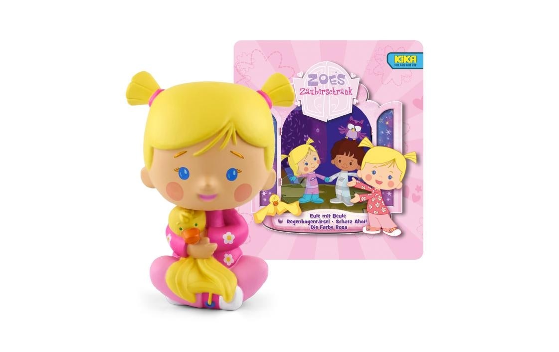 Image of tonies Hörspielfigur "Zoés Zauberschrank"