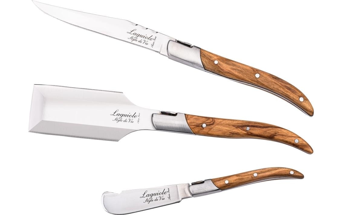   Messer-Set »Forged 3tlg. Charcuterie Set«
