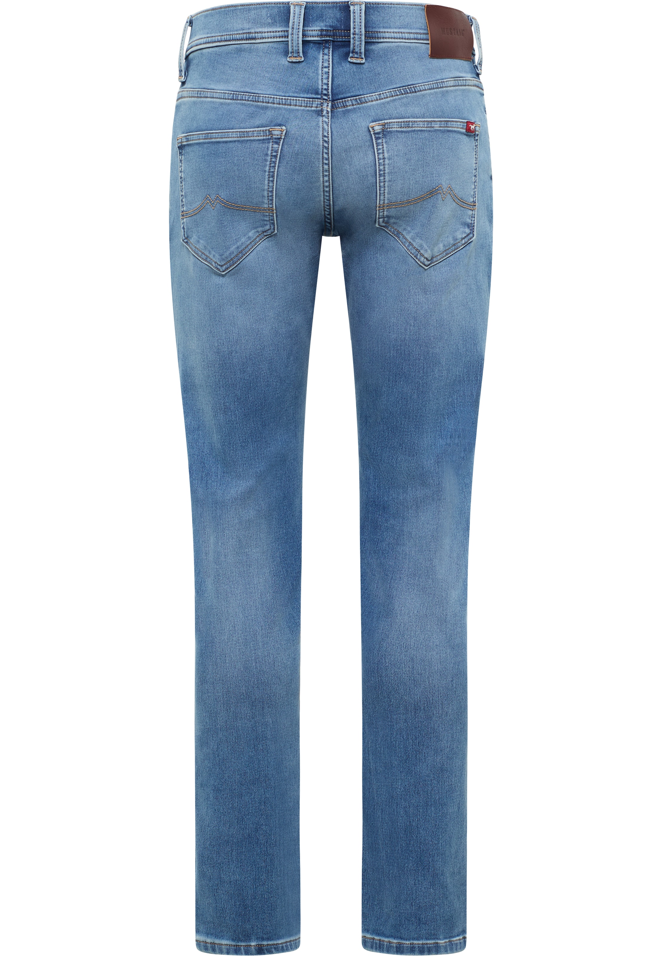 MUSTANG Slim-fit-Jeans »Oregon« im Five-Pocket Style