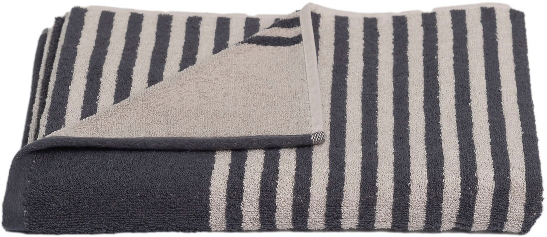 Image of Wewo fashion Handtuch Set »Streifenpower 9567«, Set, 3 tlg., Frottee, gestreift bei Ackermann Versand Schweiz