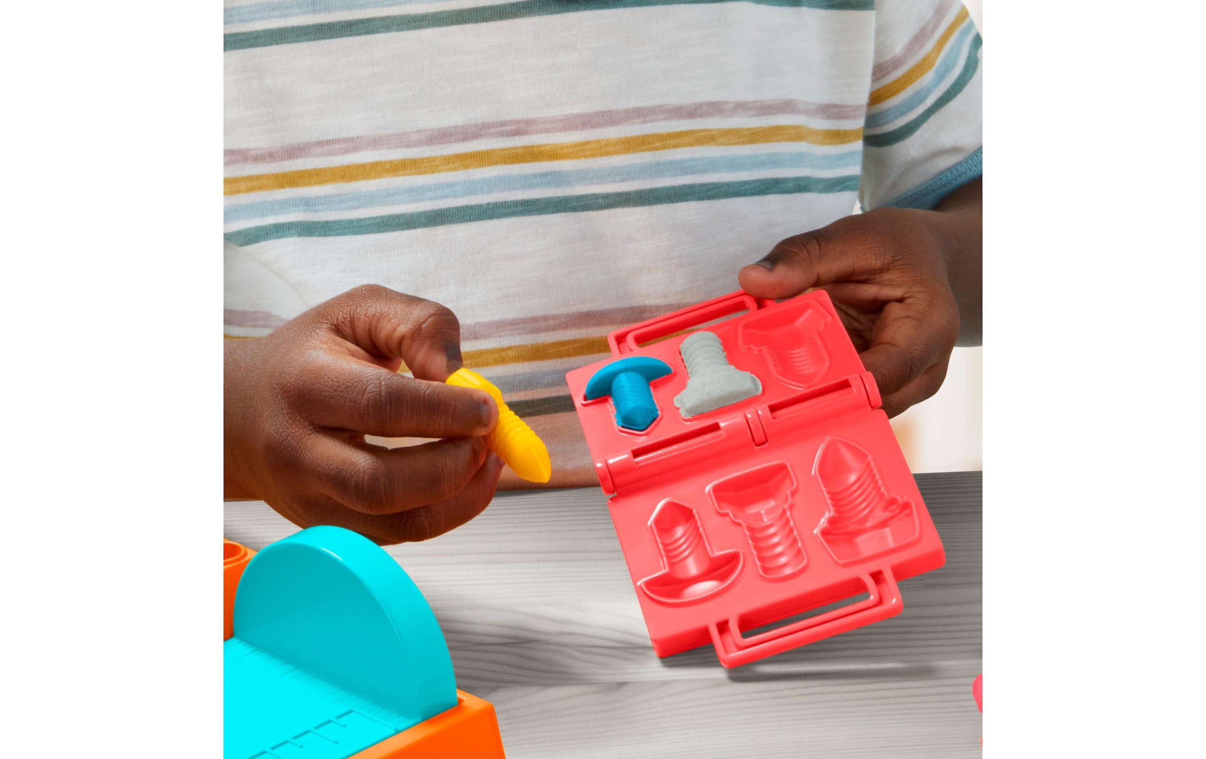 Play-Doh Knete »Werkbank«