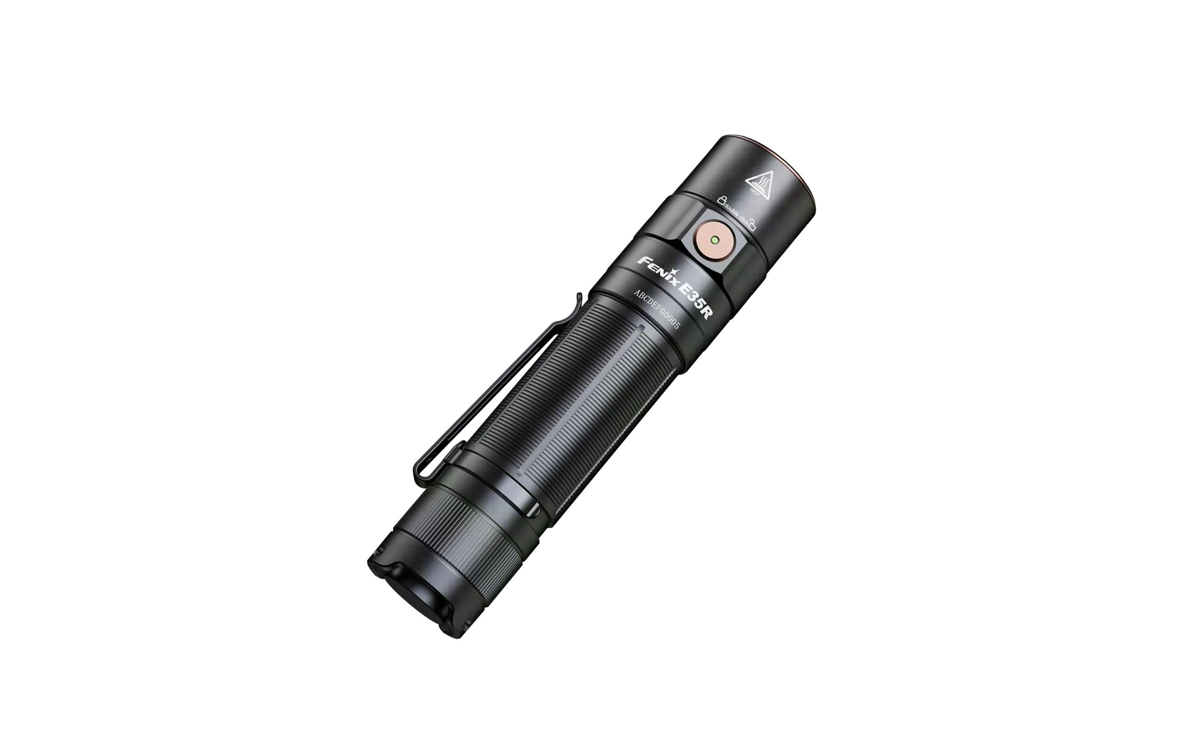 Fenix Taschenlampe »E35R«, wasserfest
