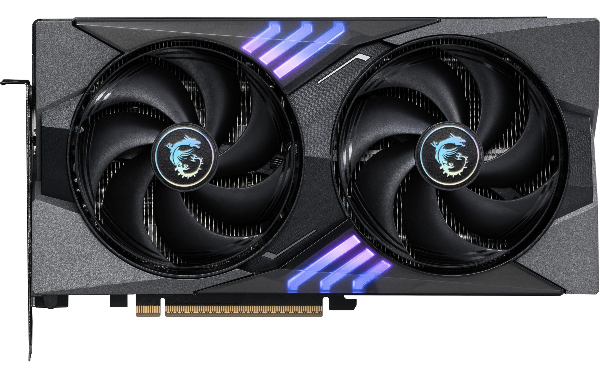 MSI Grafikkarte »GeForce RTX 5060 TI 16G GAMING OC« 16 GB