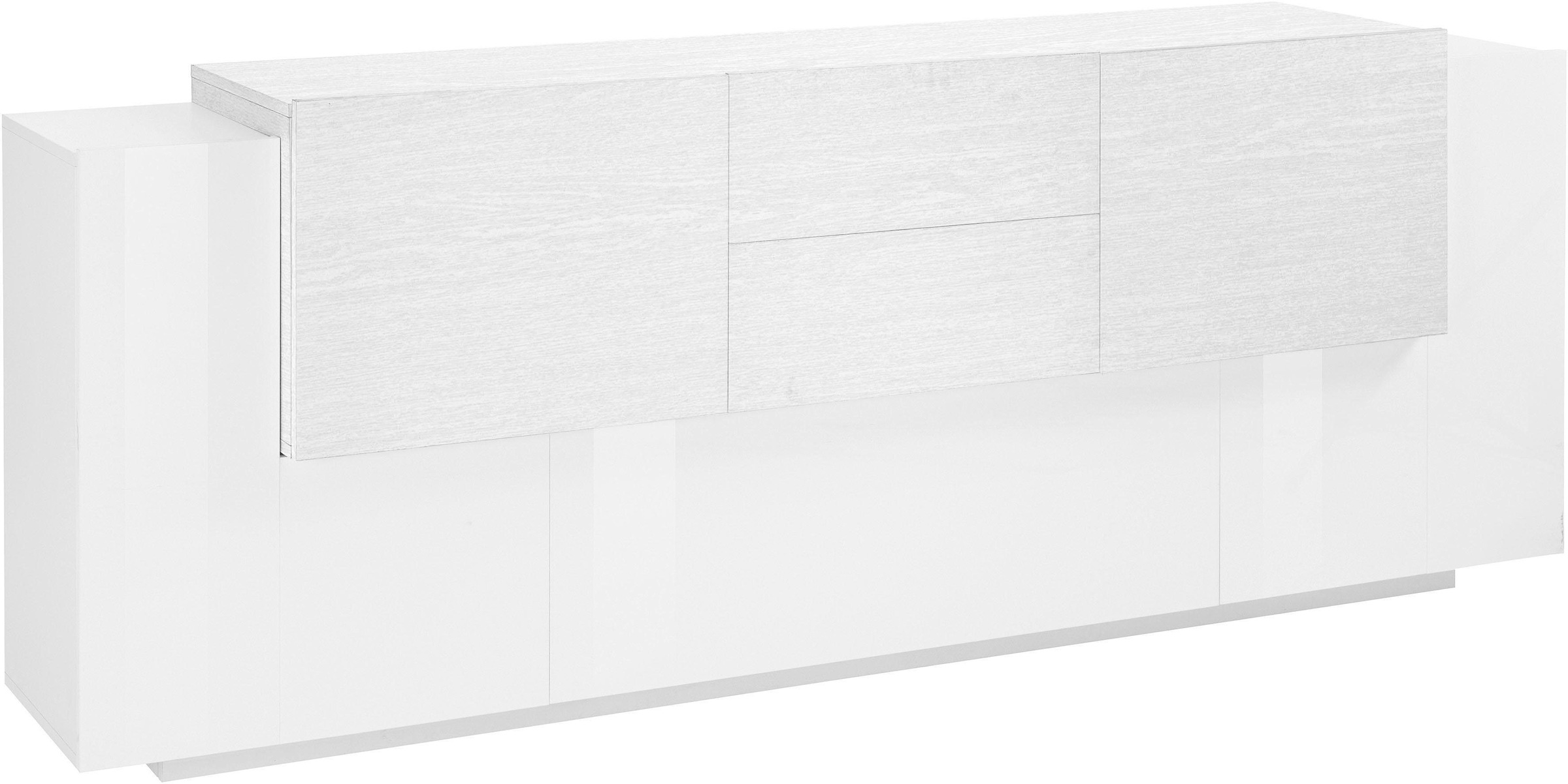 Image of Tecnos Sideboard »Coro«, Breite ca. 220 cm bei Ackermann Versand Schweiz