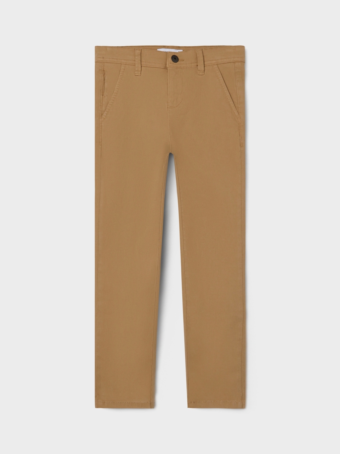 Name It Chinohose »NKMSILAS XSL CHINO TWI PANT 2222-DR NOOS«