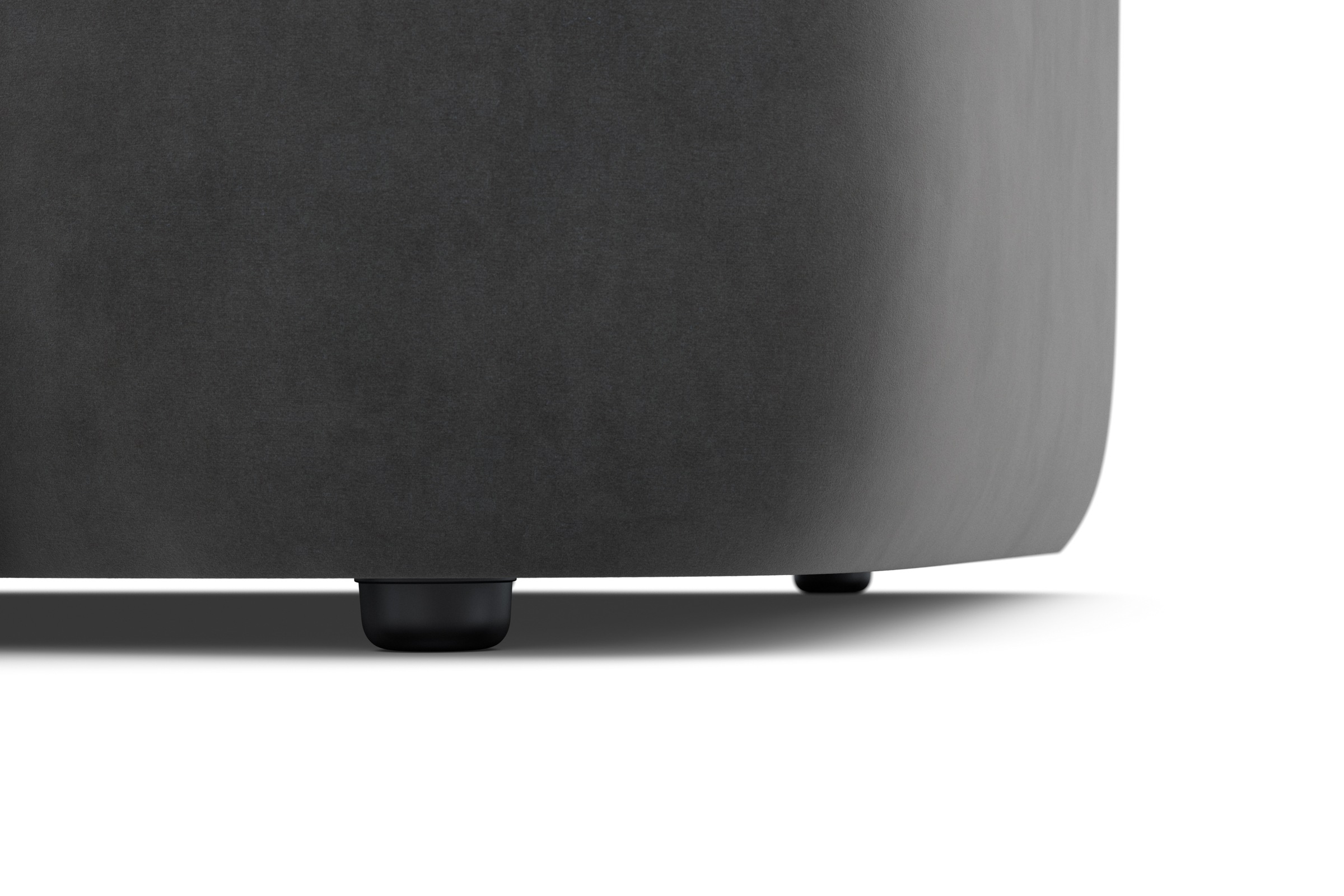 RAUM.ID Sessel »Merid Sofa-Eckelement, Masse B/T/H: 109/97/46 cm«, als Modul oder separat verwendbar, für individuelle Zusammenstellung