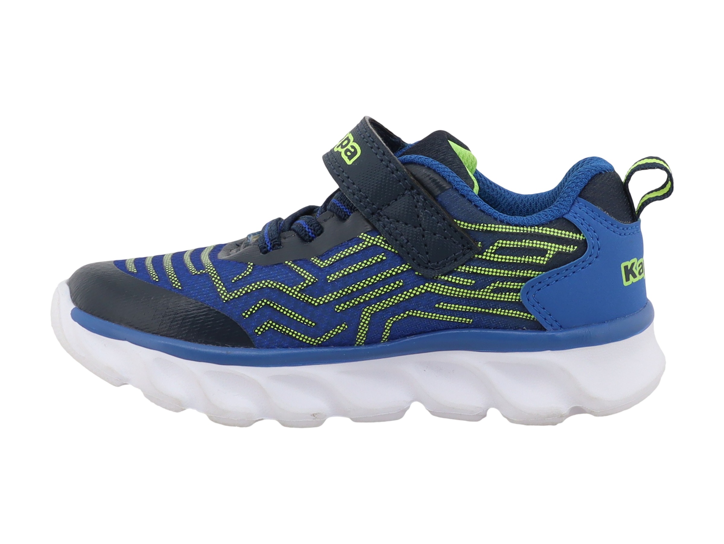 Kappa Sneaker »ELTJE«  mit cooler Blinkfunktion