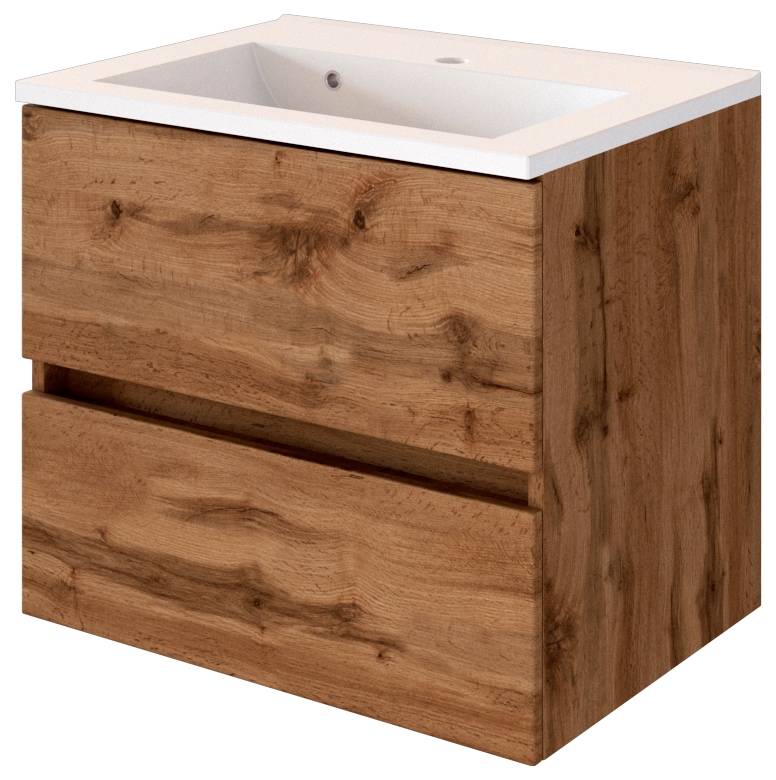Image of welltime Waschtisch "Baabe" Breite 60 cm