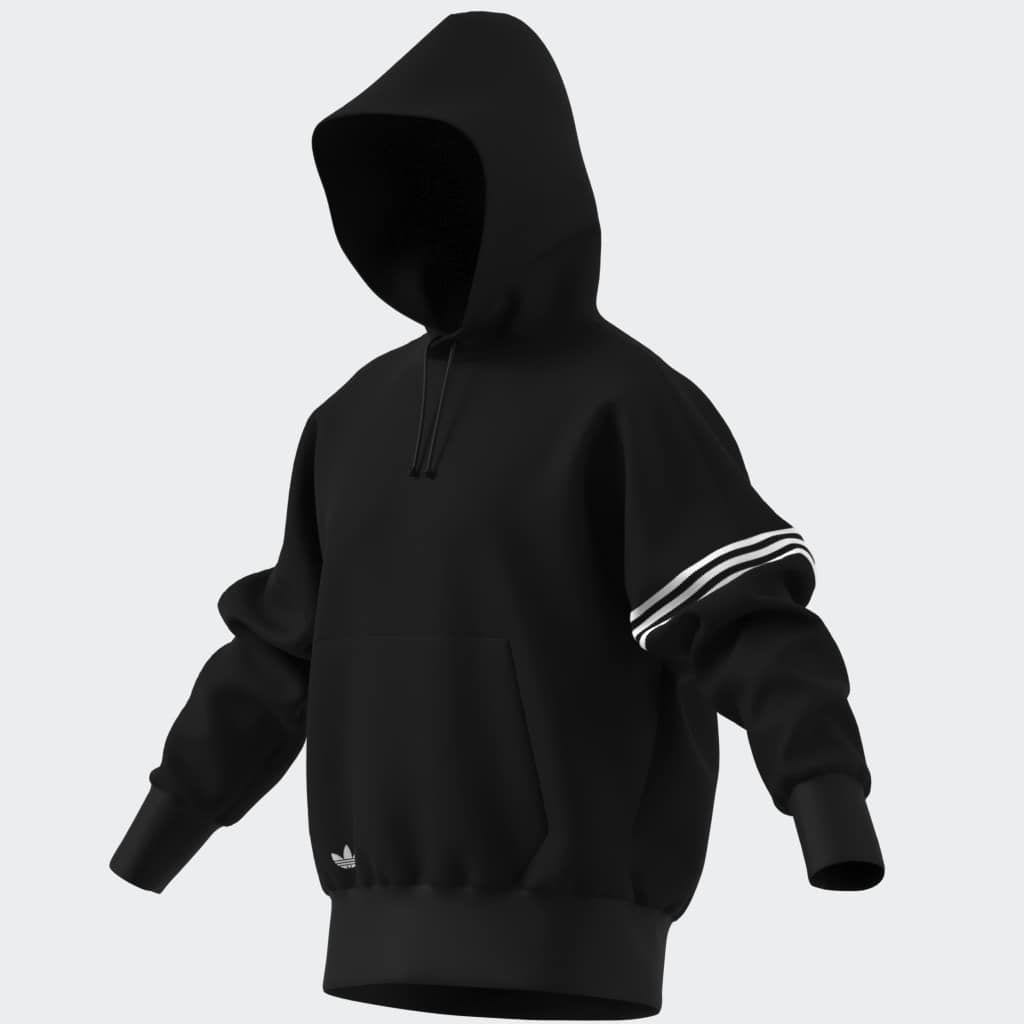 adidas Originals Kapuzensweatshirt »NEU C HD«