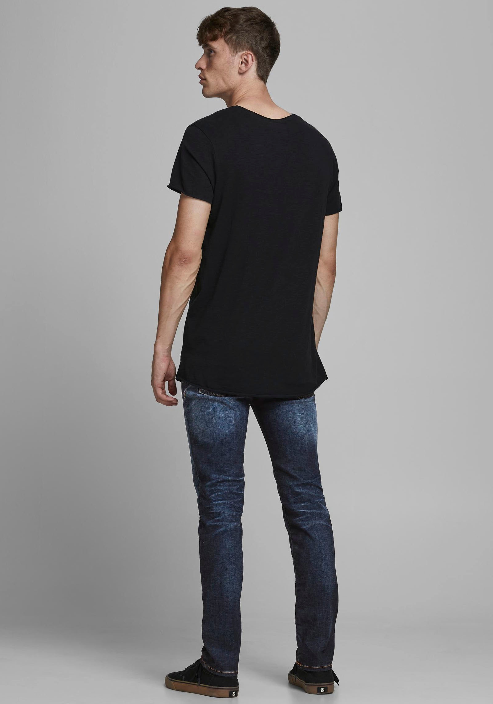 Jack & Jones Slim-fit-Jeans »Tim«