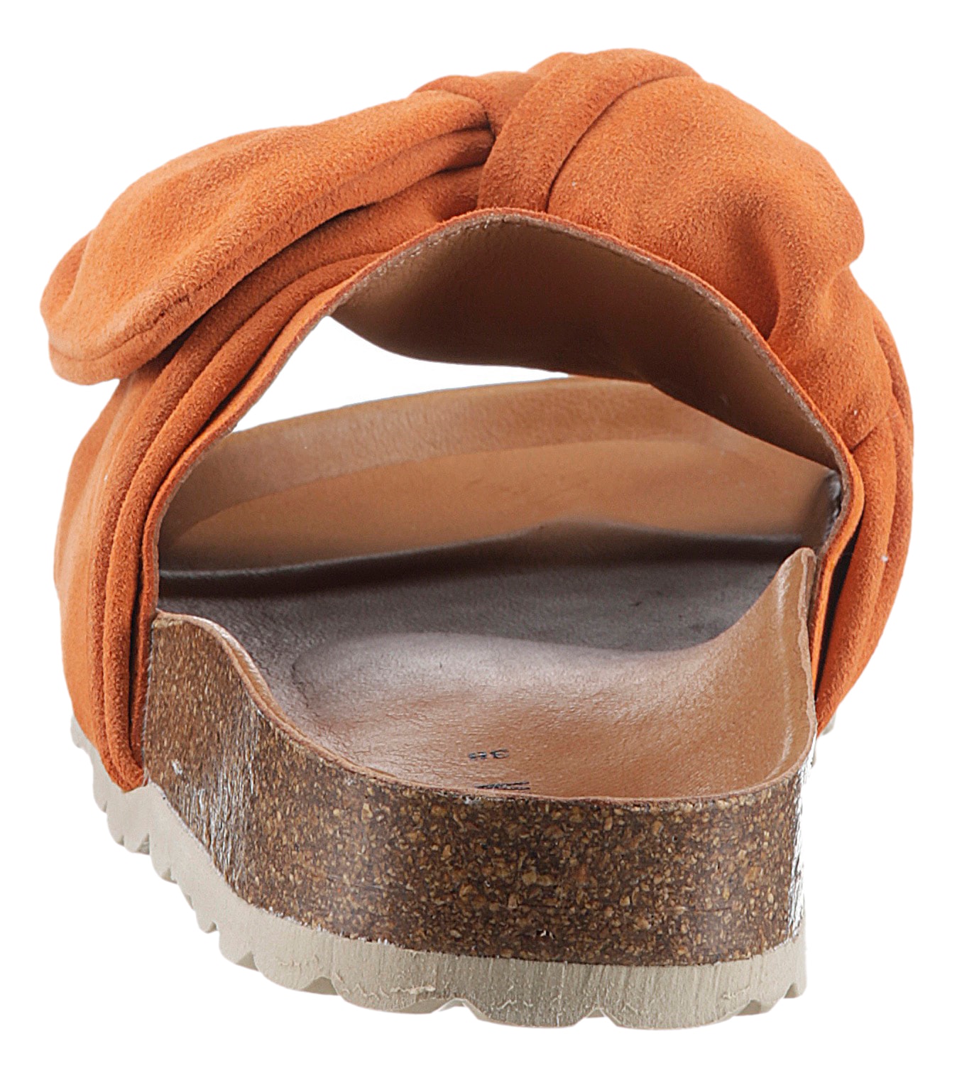 VERBENAS Pantolette »Roxy Roda«, Sommerschuh, Schlappen, Strandschuh zum Schlupfen