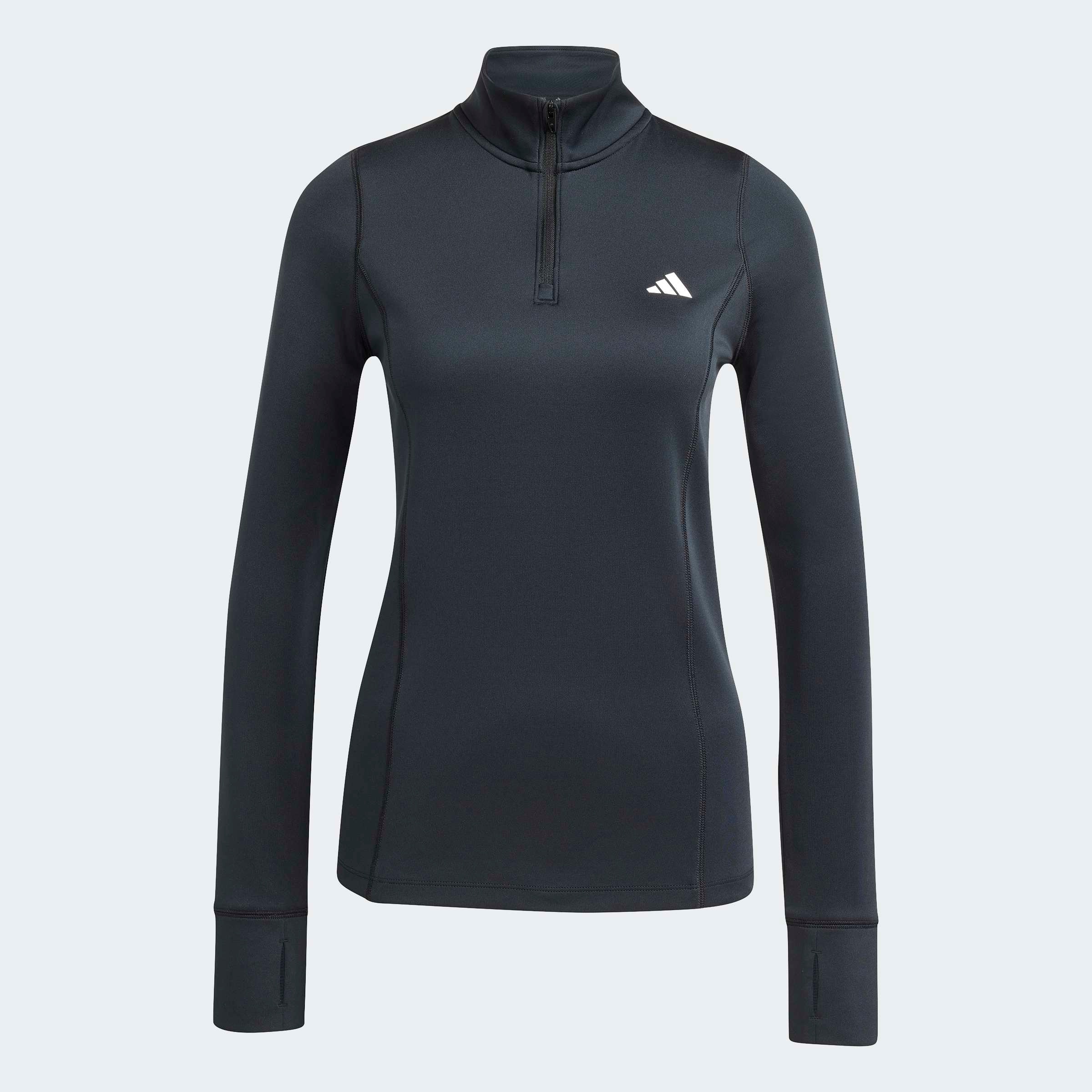 adidas Performance Pull à col roulé »WE MIN 1/4 ZIP«