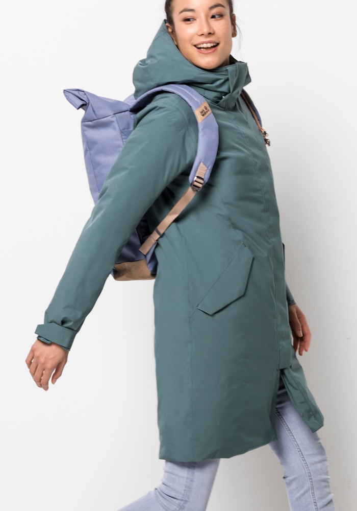 Image of Jack Wolfskin Daunenmantel »COLD BAY COAT W« bei Ackermann Versand Schweiz