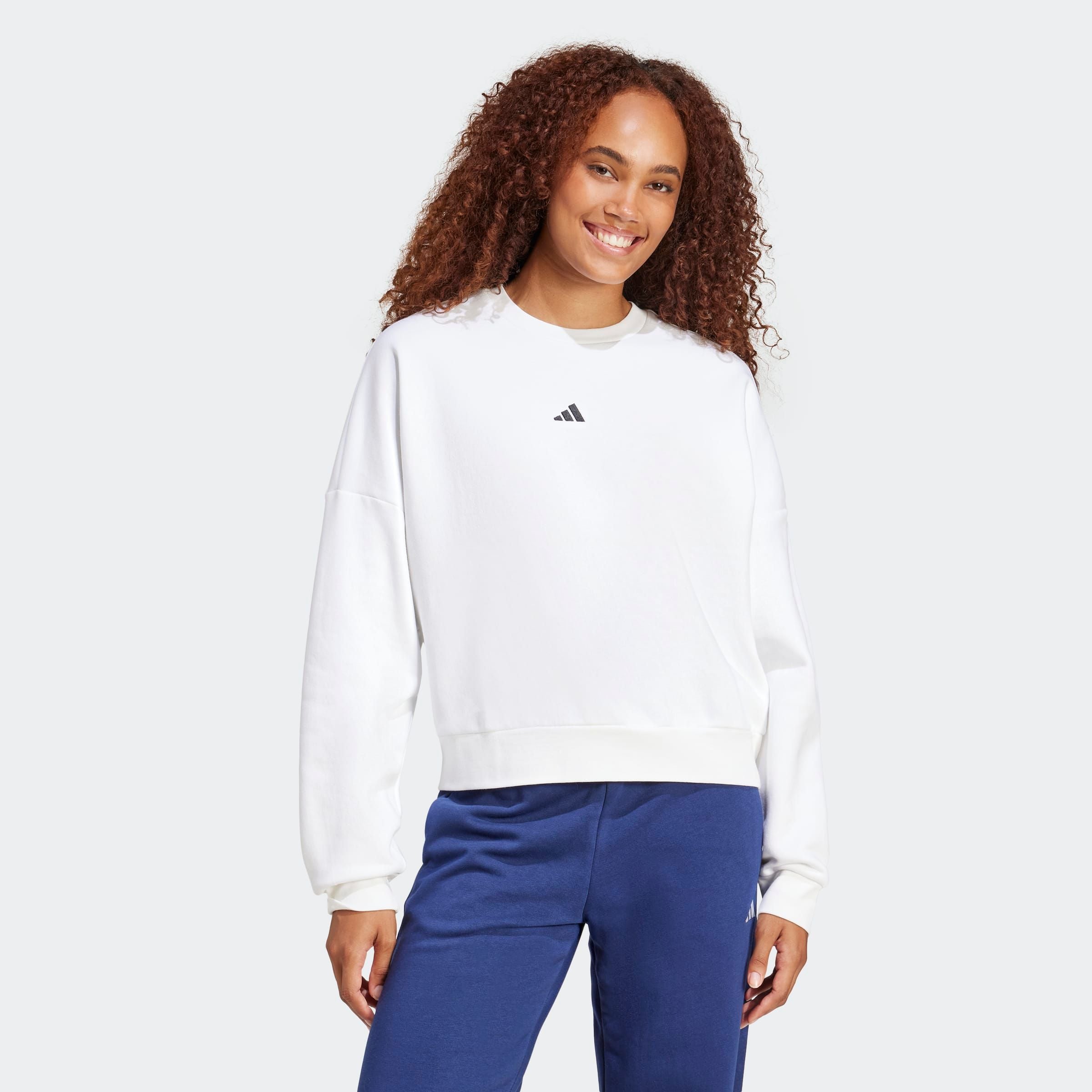 Image of adidas Sportswear Sweatshirt "W SL FC SWT"