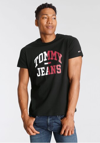 Tommy Jeans T-Shirt »TJM ENTRY COLLEGIATE TEE« kaufen