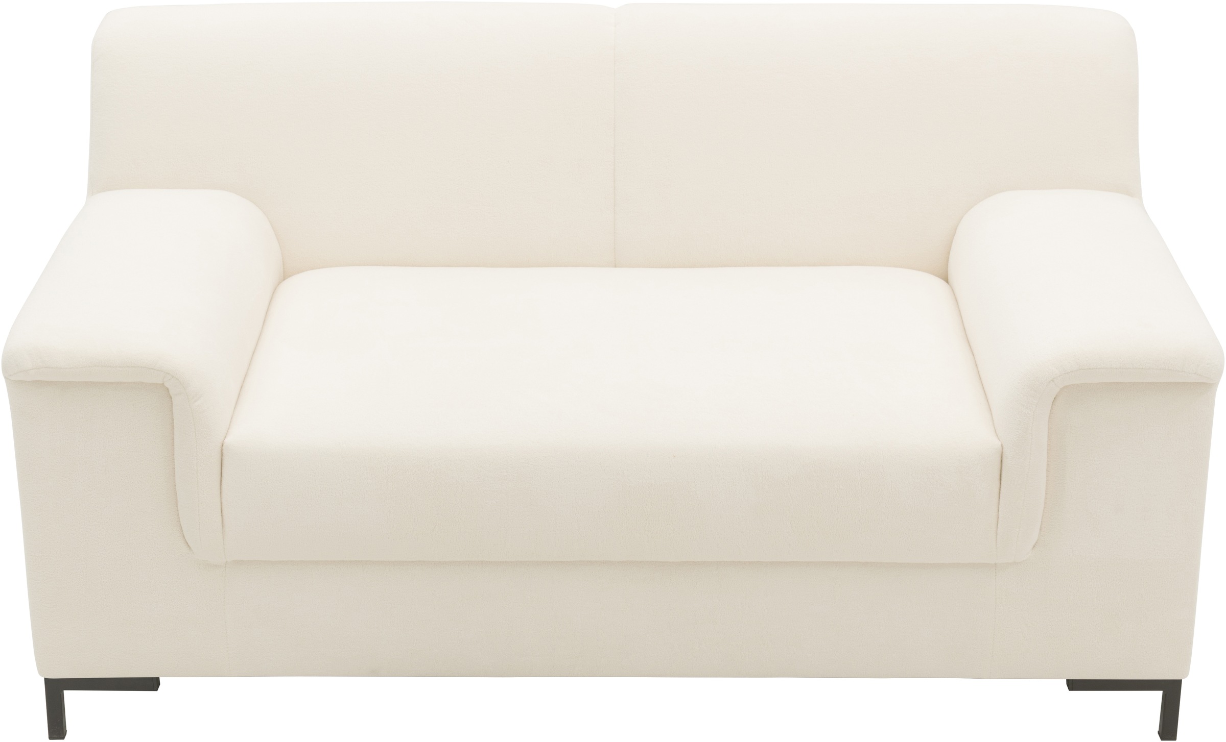 Home affaire 1,5-Sitzer »Jamie 2  B/T/H: 144/81/76 cm, auch in Cord« zeitlos, modern, mit komfortablem Federkern