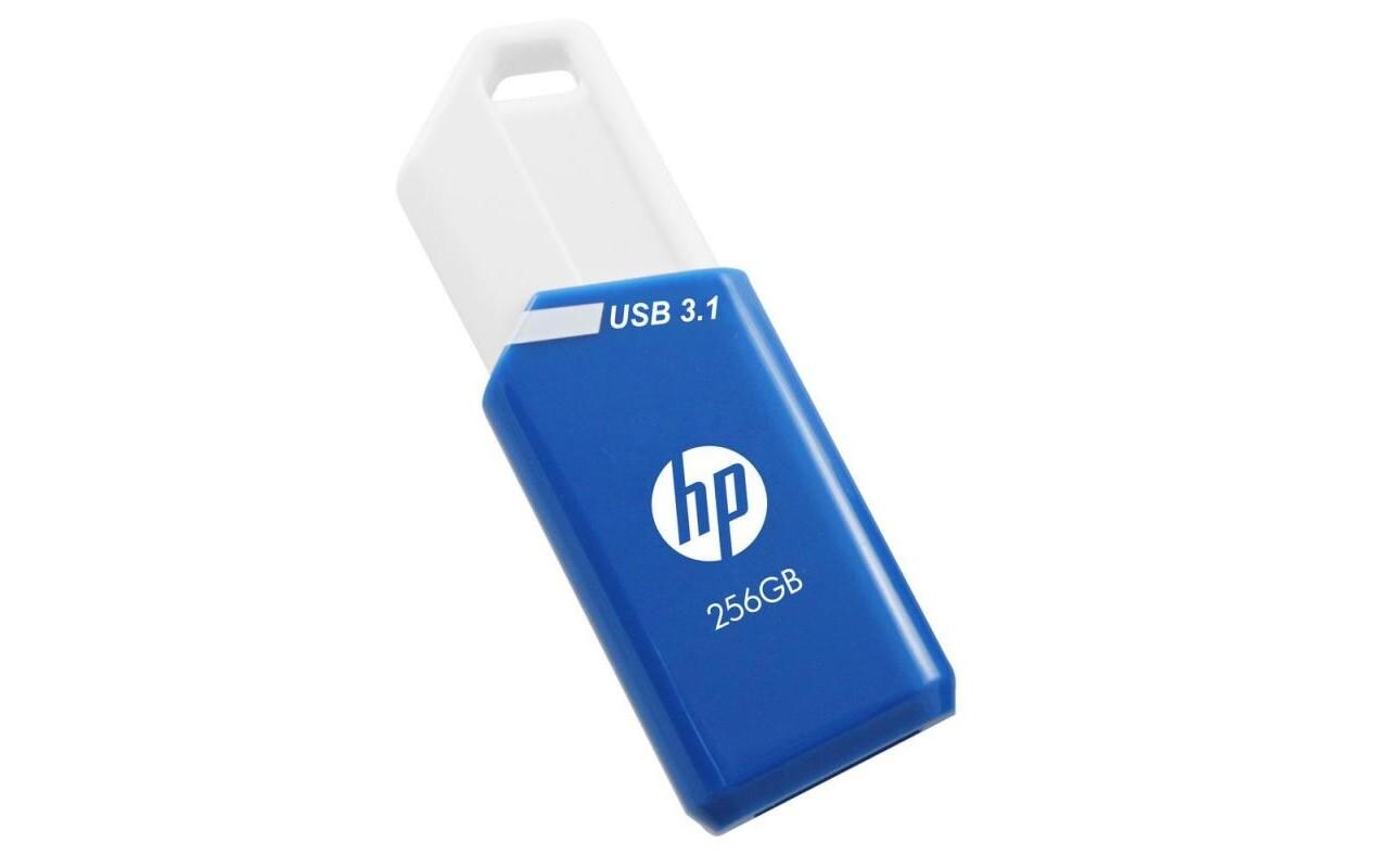 HP USB-Stick »44564 x755w 256 GB«, (Lesegeschwindigkeit 65 MB/s)