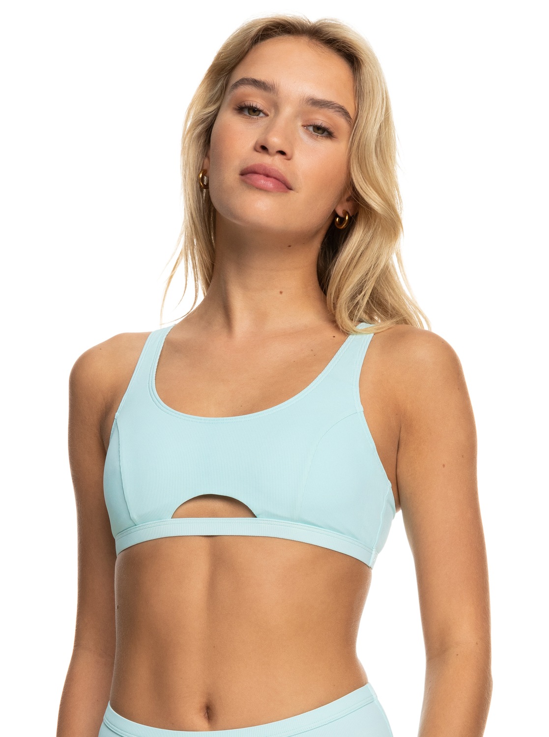 Image of Roxy Bandeau-Bikini-Top "Roxy Pro The Tilt Shift"
