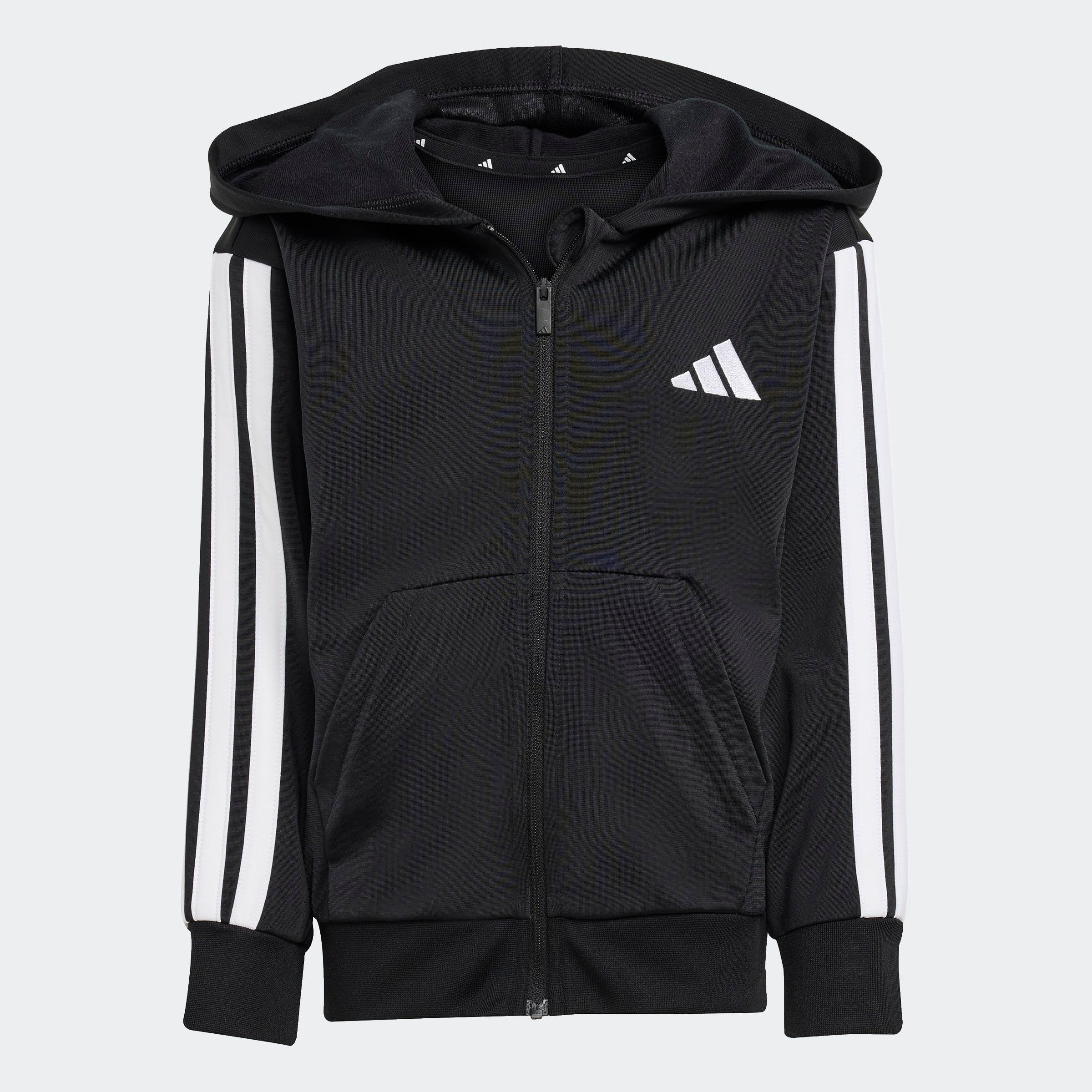 adidas Sportswear Trainingsanzug »LK 3S HD TR TS«, (2 tlg.)