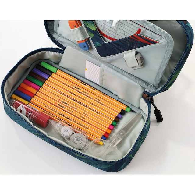NITRO Federtasche »Pencil Case XL, Tropical« kaufen