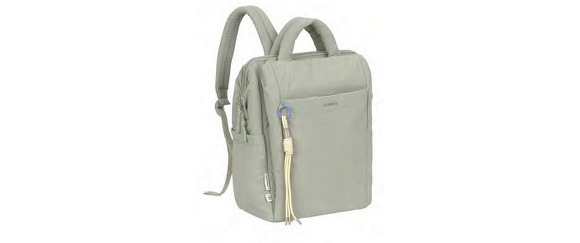 Image of LÄSSIG Wickelrucksack "Minoa"