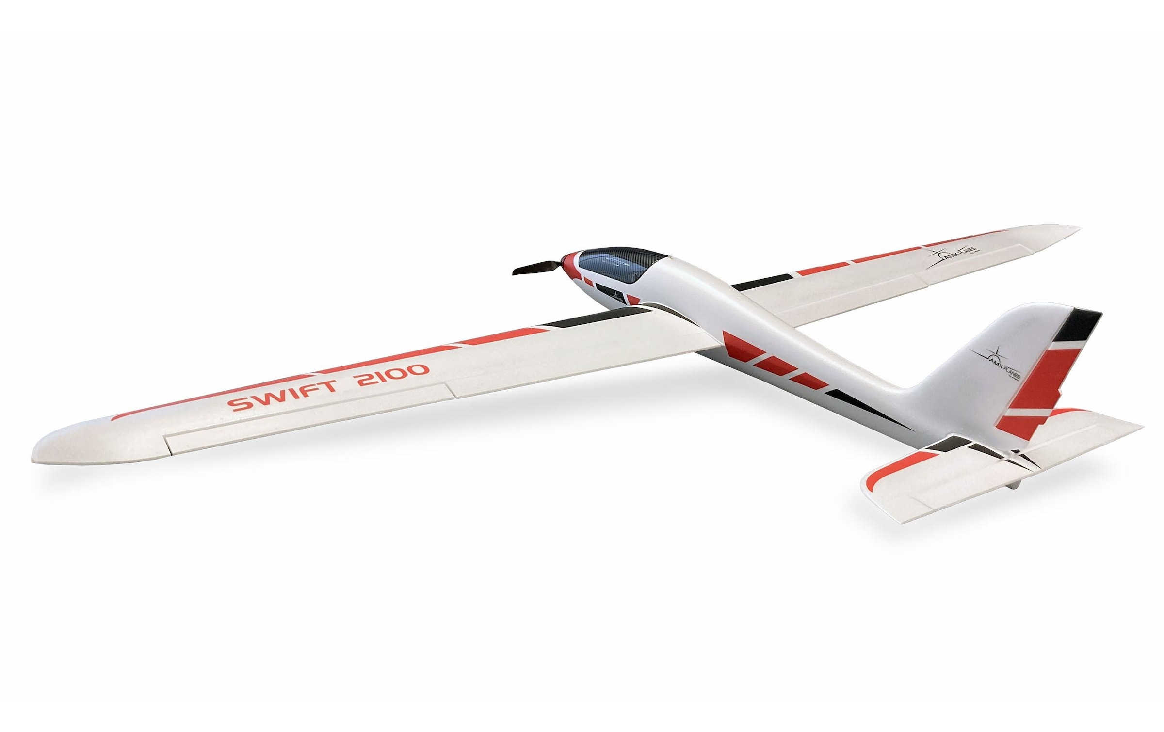 Amewi RC-Flugzeug »Swift 2100 mm PNP«