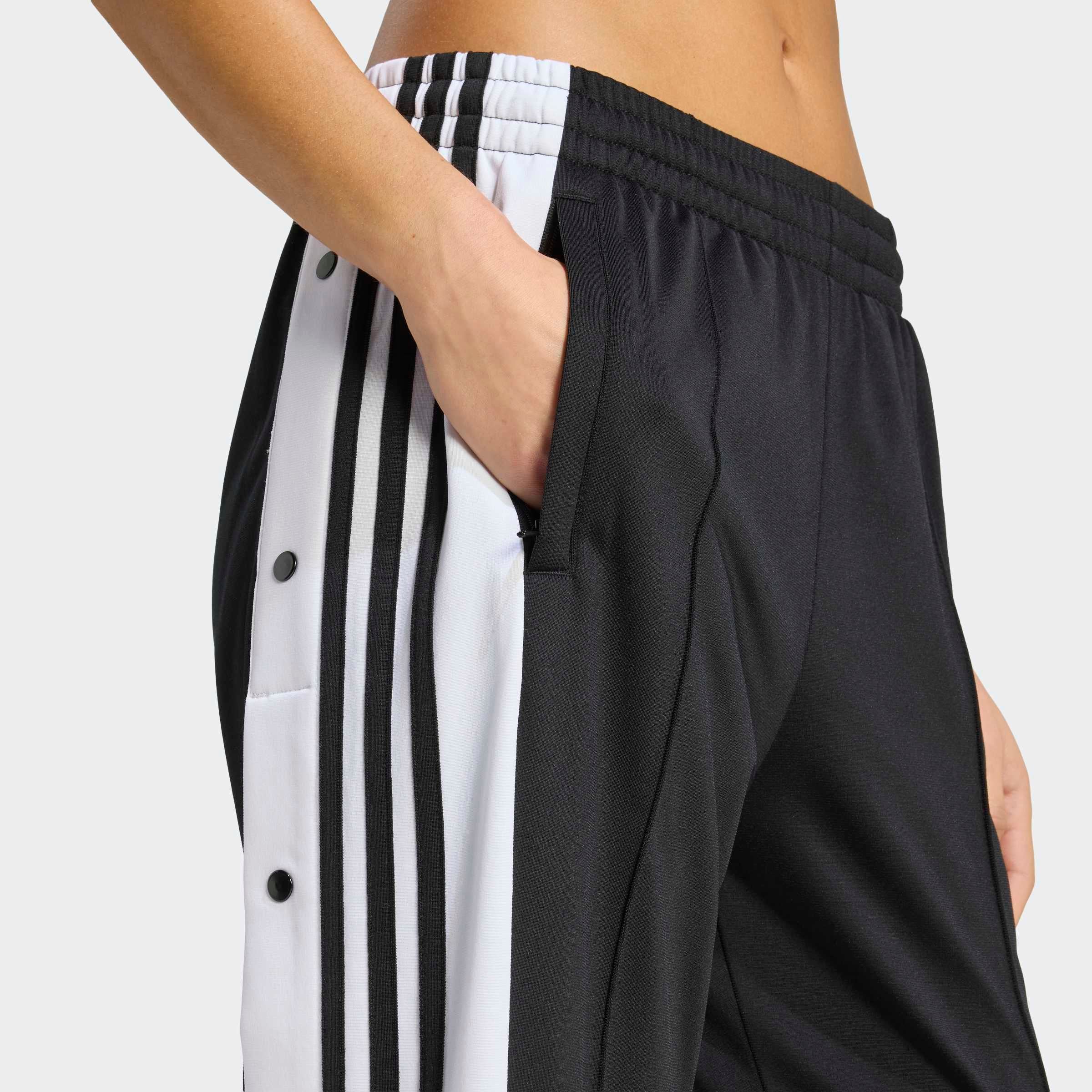 adidas Originals Pantalon de sport »ADIBREAK PANT«  Knopfhose, Knopfleiste am Bein