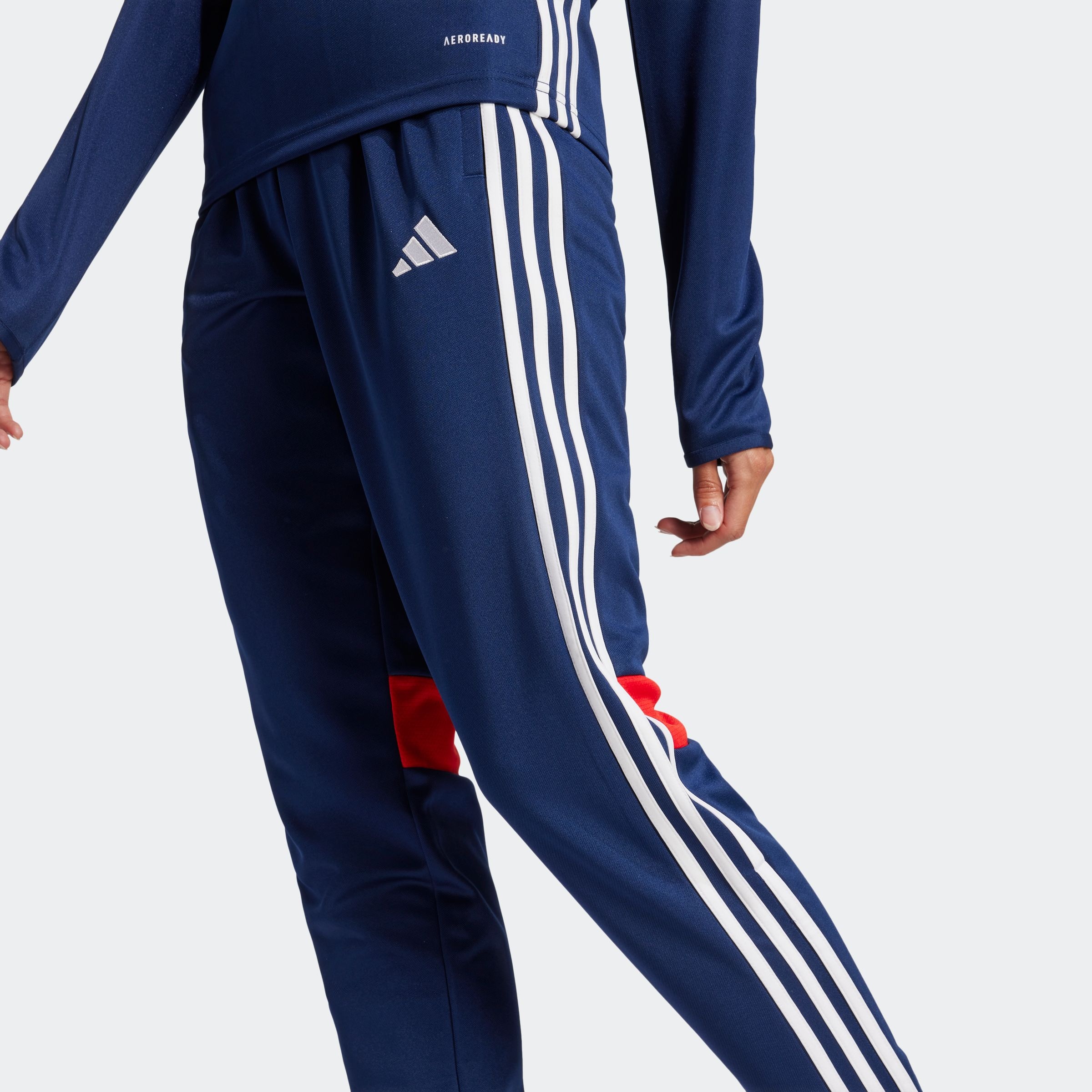 adidas Performance Trainingshose »TIRO ES PNT W«, (1 tlg.)