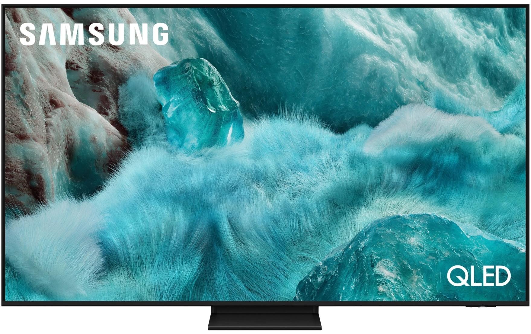 Image of Samsung QLED-Fernseher "Q7F QE75Q7F5AU" 189 cm/75 ″
