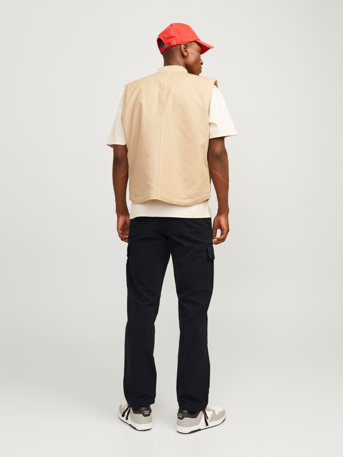 Jack & Jones Cargohose »JPSTKANE BARKLEY CARGO PANT NOOS«