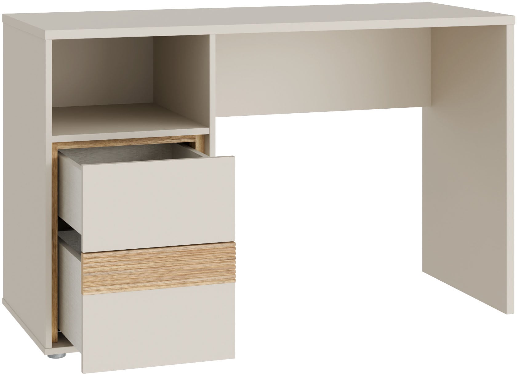 FORTE Schreibtisch B/H/T 119,7/75,7/50,2