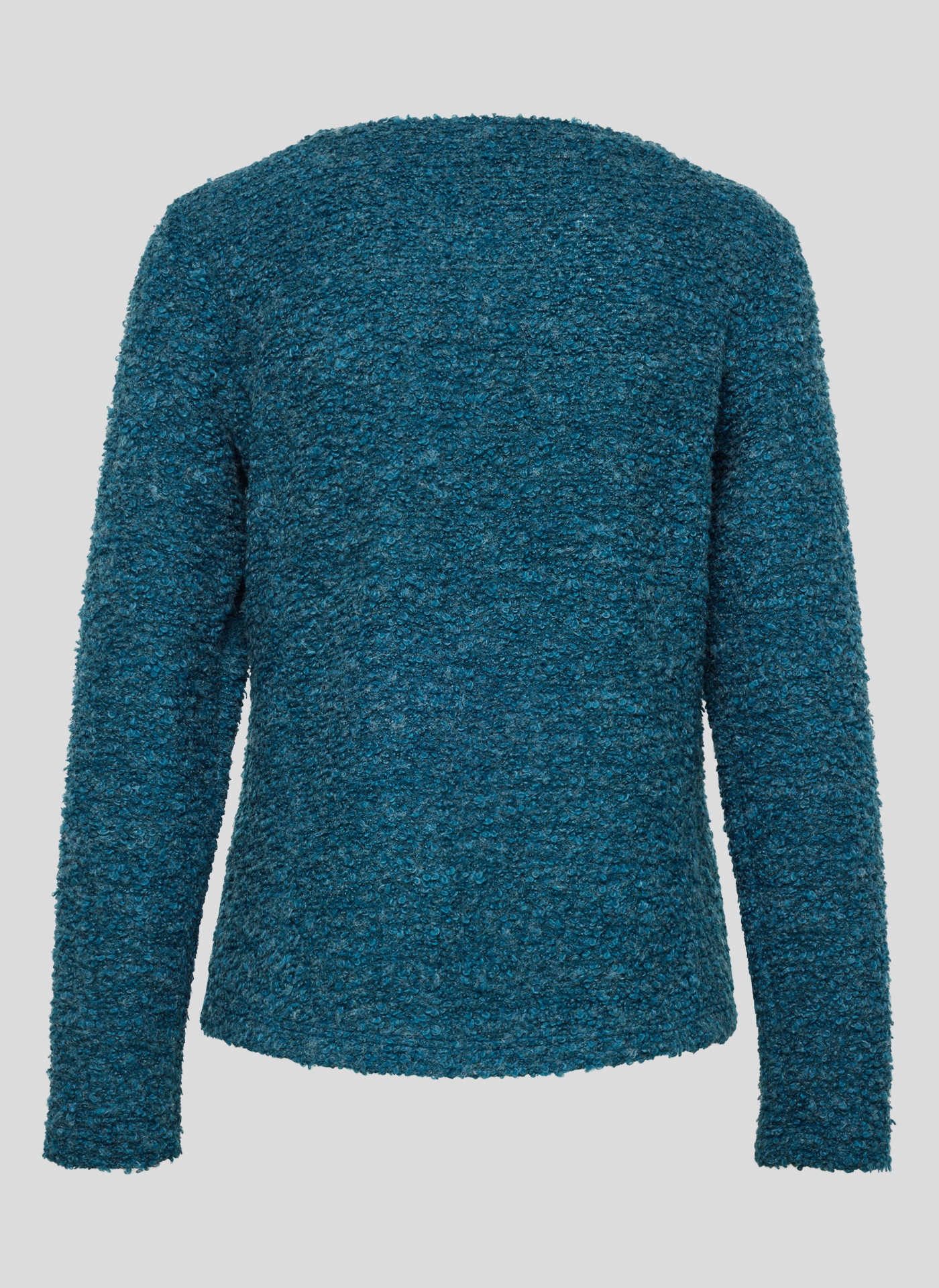 Rabe Veste en tricot mit Taschen