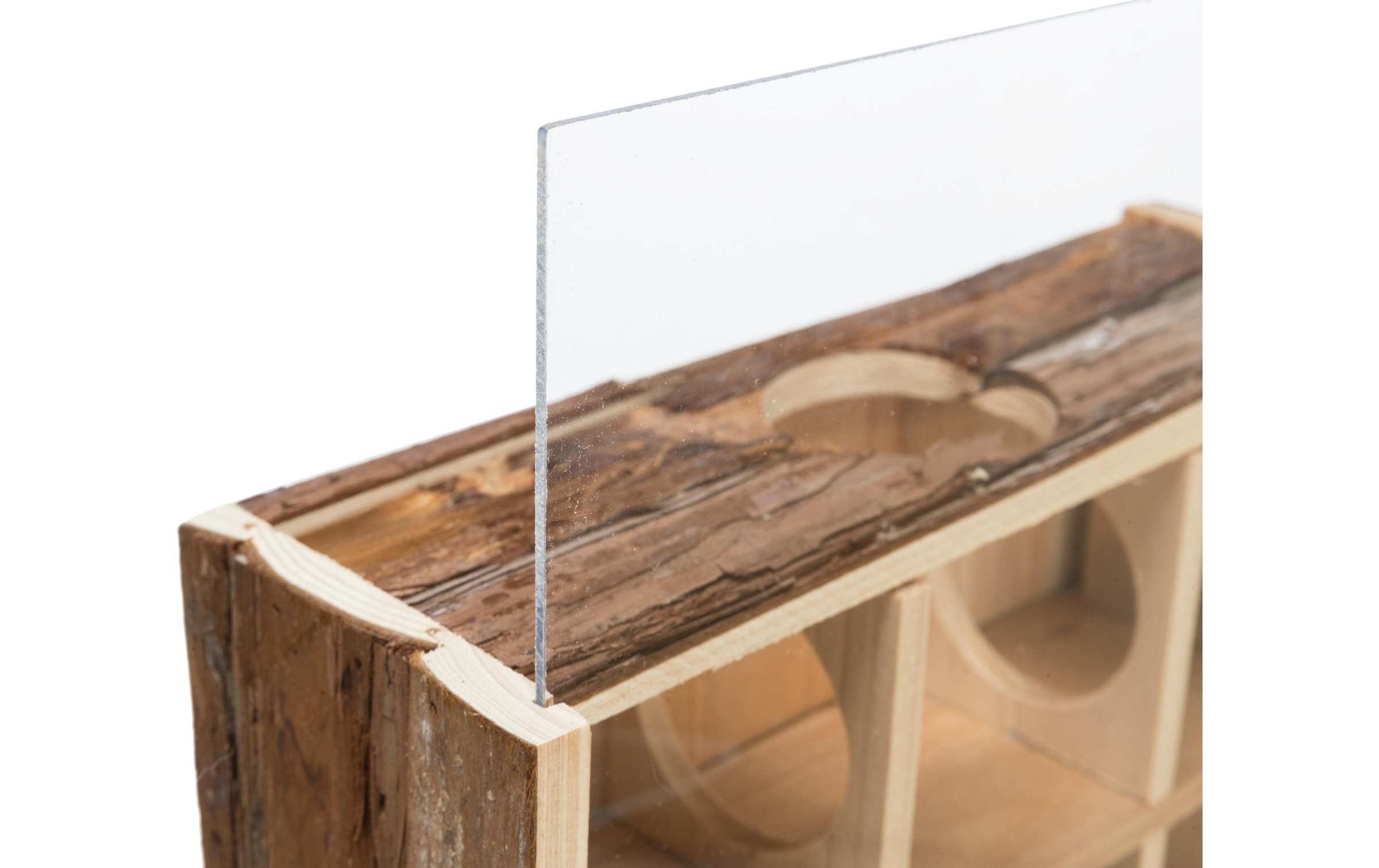 TRIXIE Futterlabyrinth, Holz