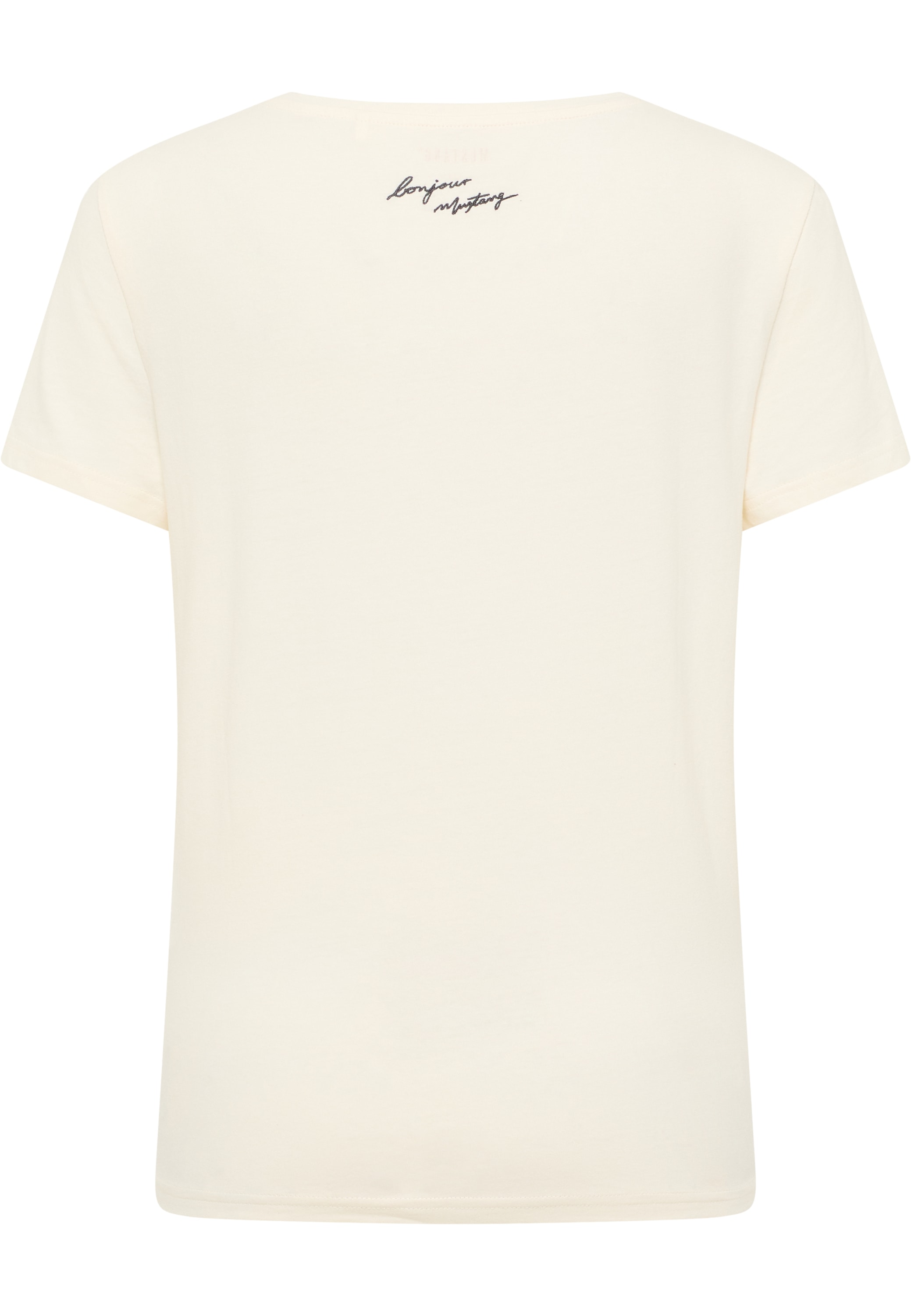 MUSTANG Kurzarmshirt »Damen Style Alma«