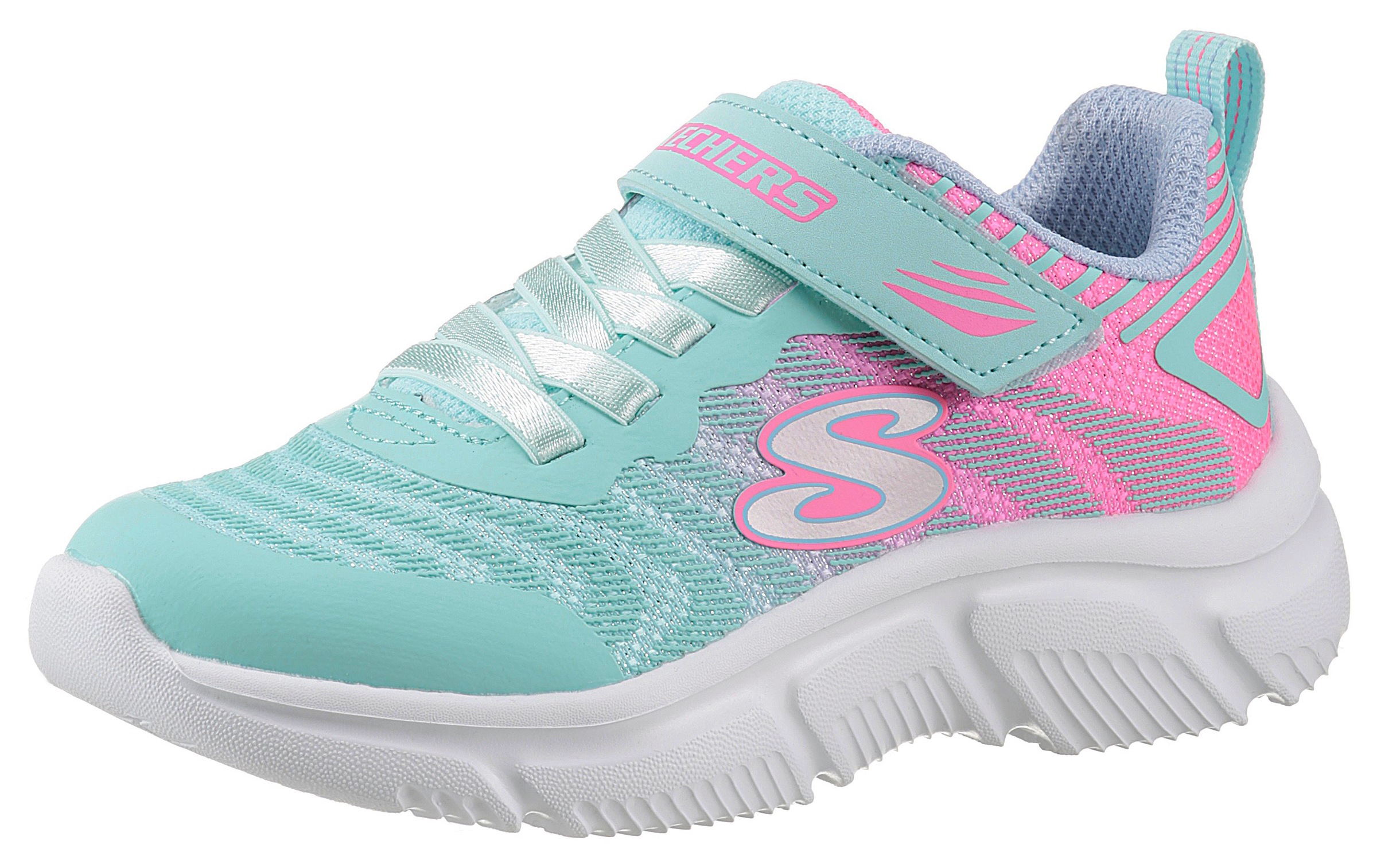 Image of Skechers Kids Sneaker »GO RUN 650 FIERCE FLASH«, mit 3D-Print bei Ackermann Versand Schweiz