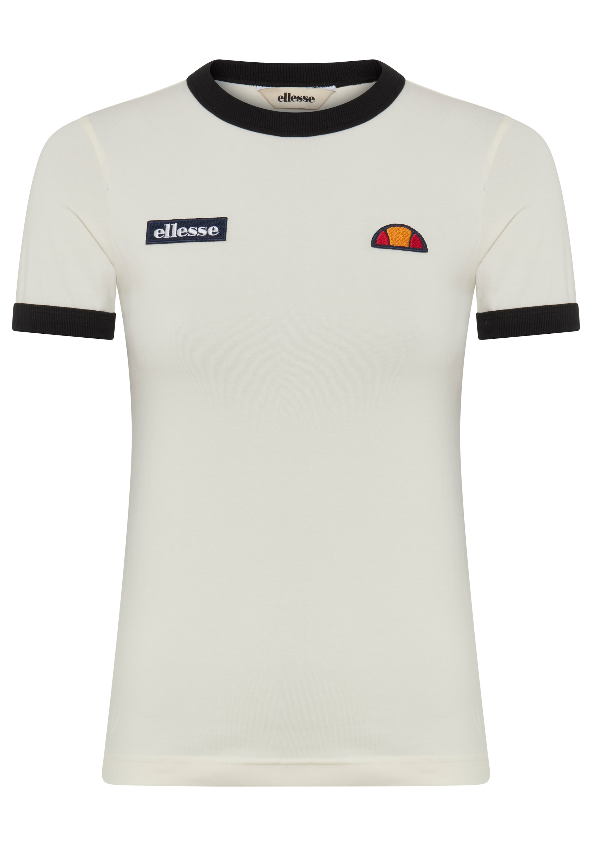 Image of Ellesse T-Shirt "FORNELLO T-SHIRT" sportliche Passform, für Freizeit und aktive Tage