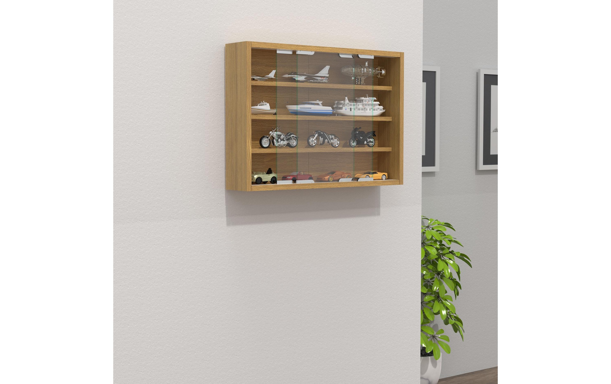 VCM Vitrine