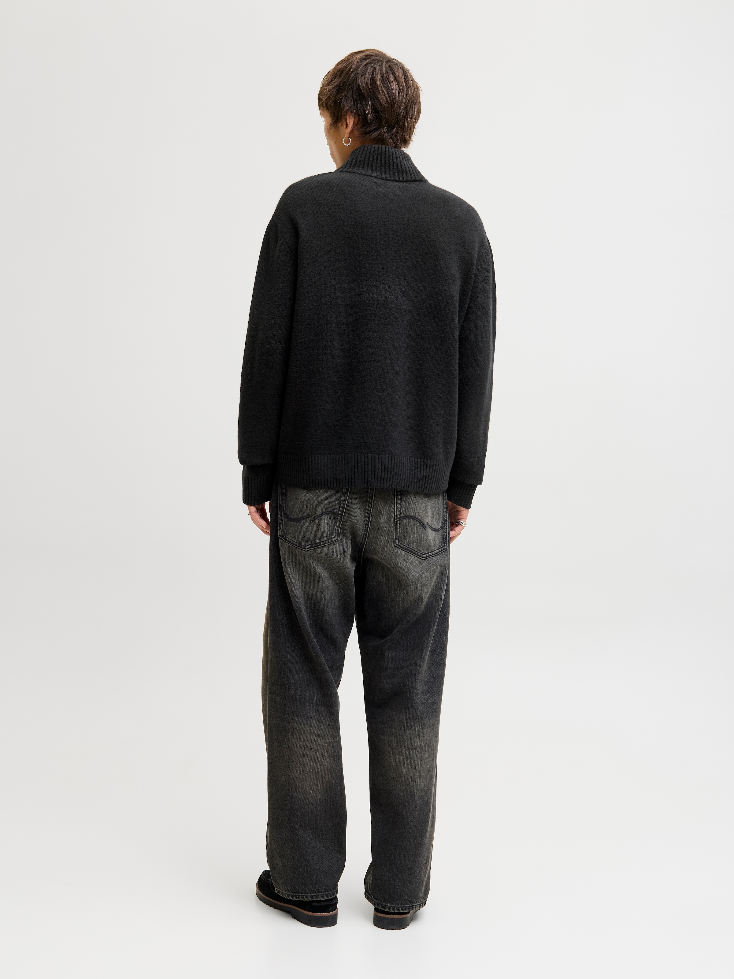 Jack & Jones Troyer »JORNORREBRO KNIT HALF ZIP SN«