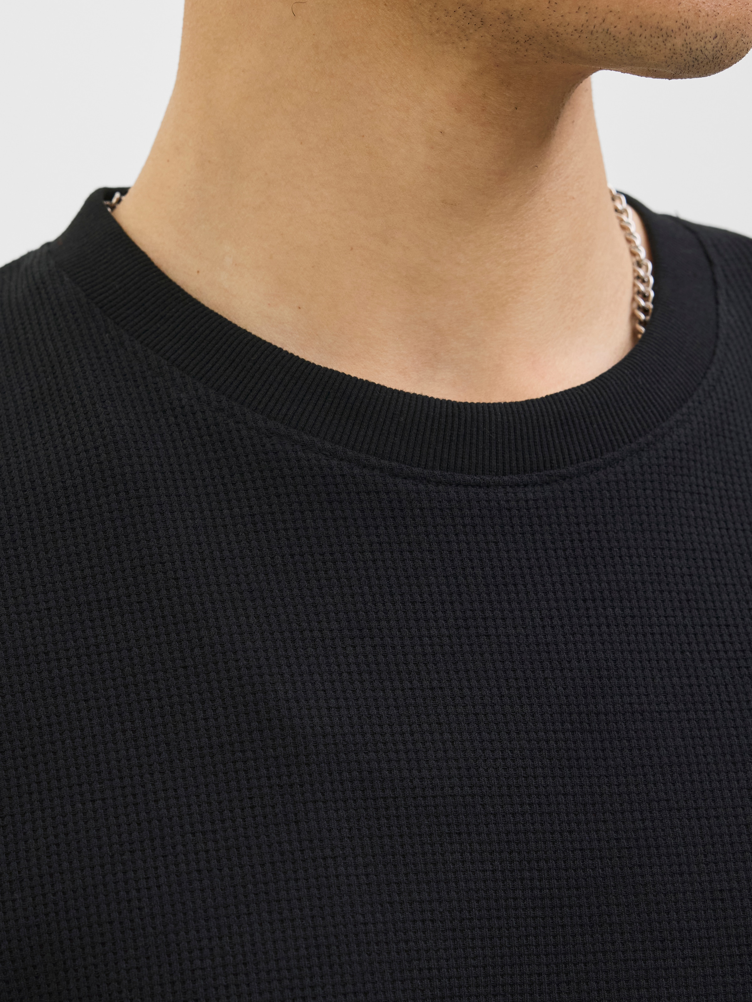 Jack & Jones PlusSize T-Shirt »JJEAUSTIN TEE SS NOOS PLS« mit Rundhalsausschnitt