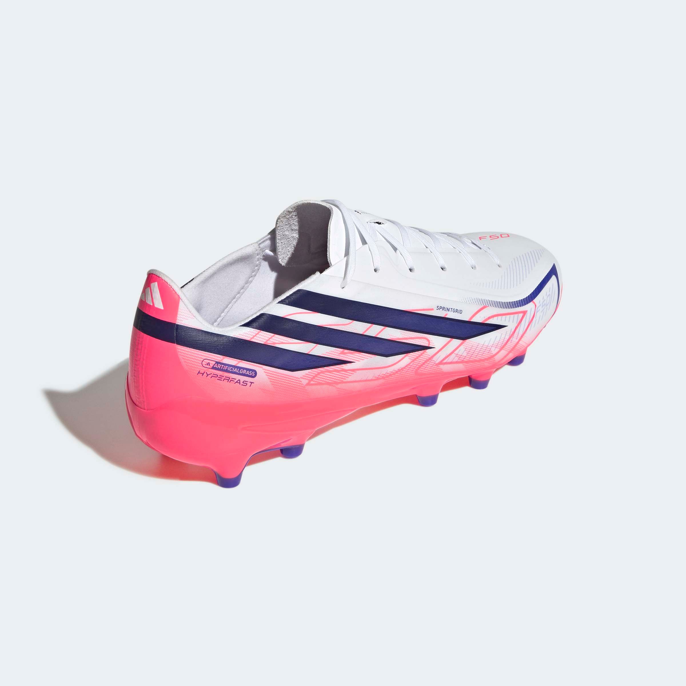 adidas Performance Chaussure de football »F50 HYPERFAST LEAGUE , KUNSTRASEN«  Semelle extérieure pour gazon synthétique