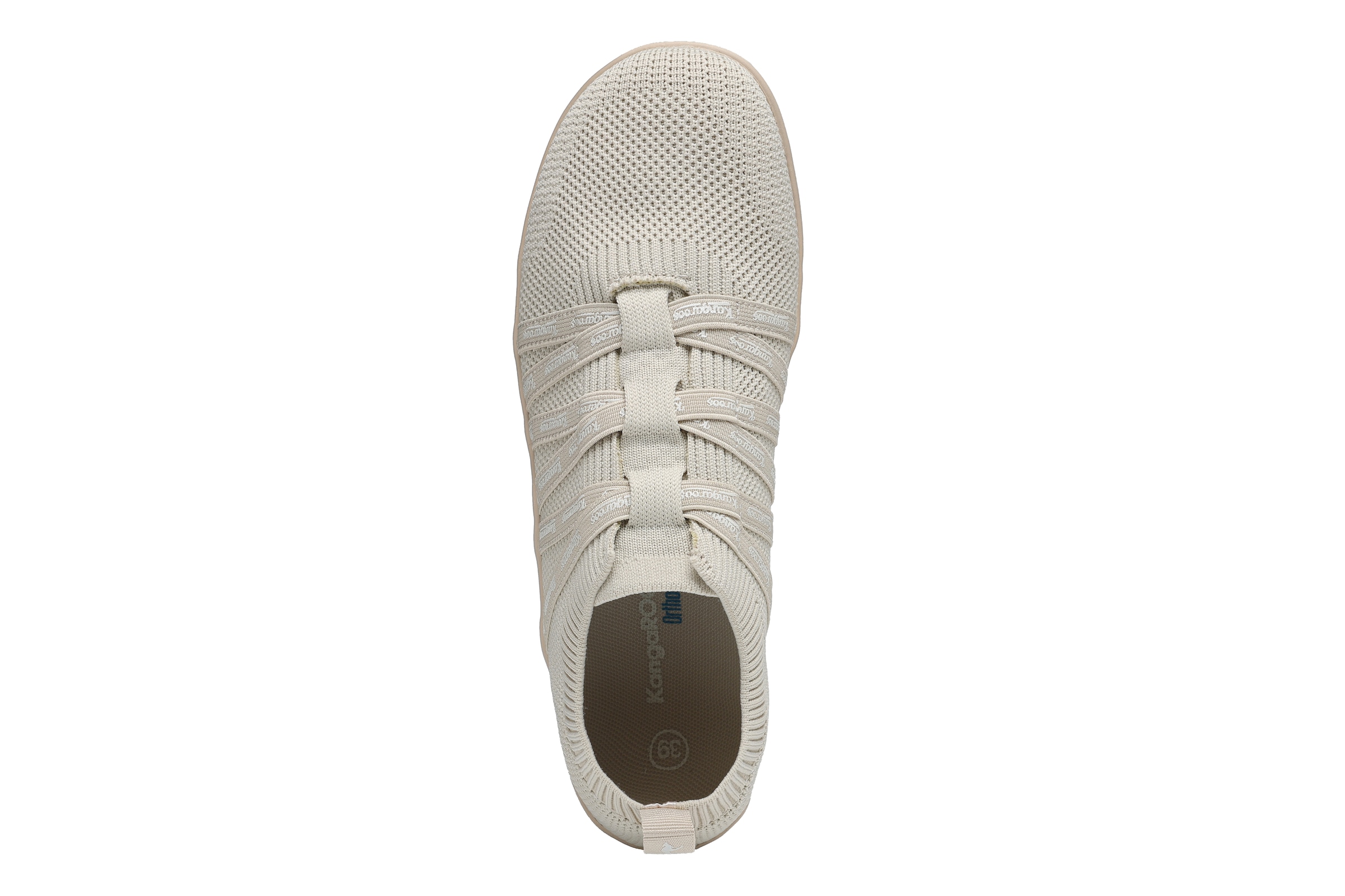 KangaROOS Sneaker »K-BF Brandy OS«, Barfussschuh, bequem reinschlüpfen