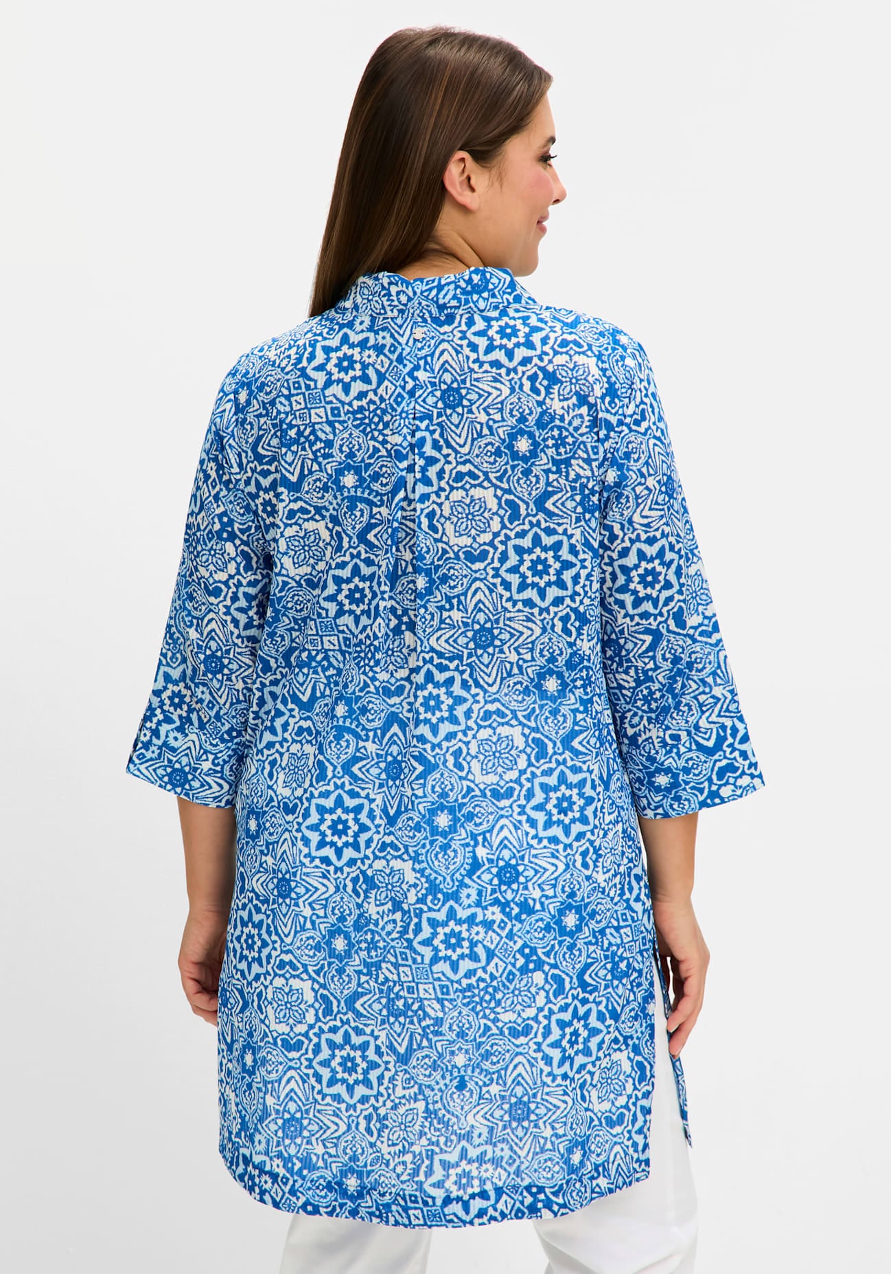 Sheego Longbluse