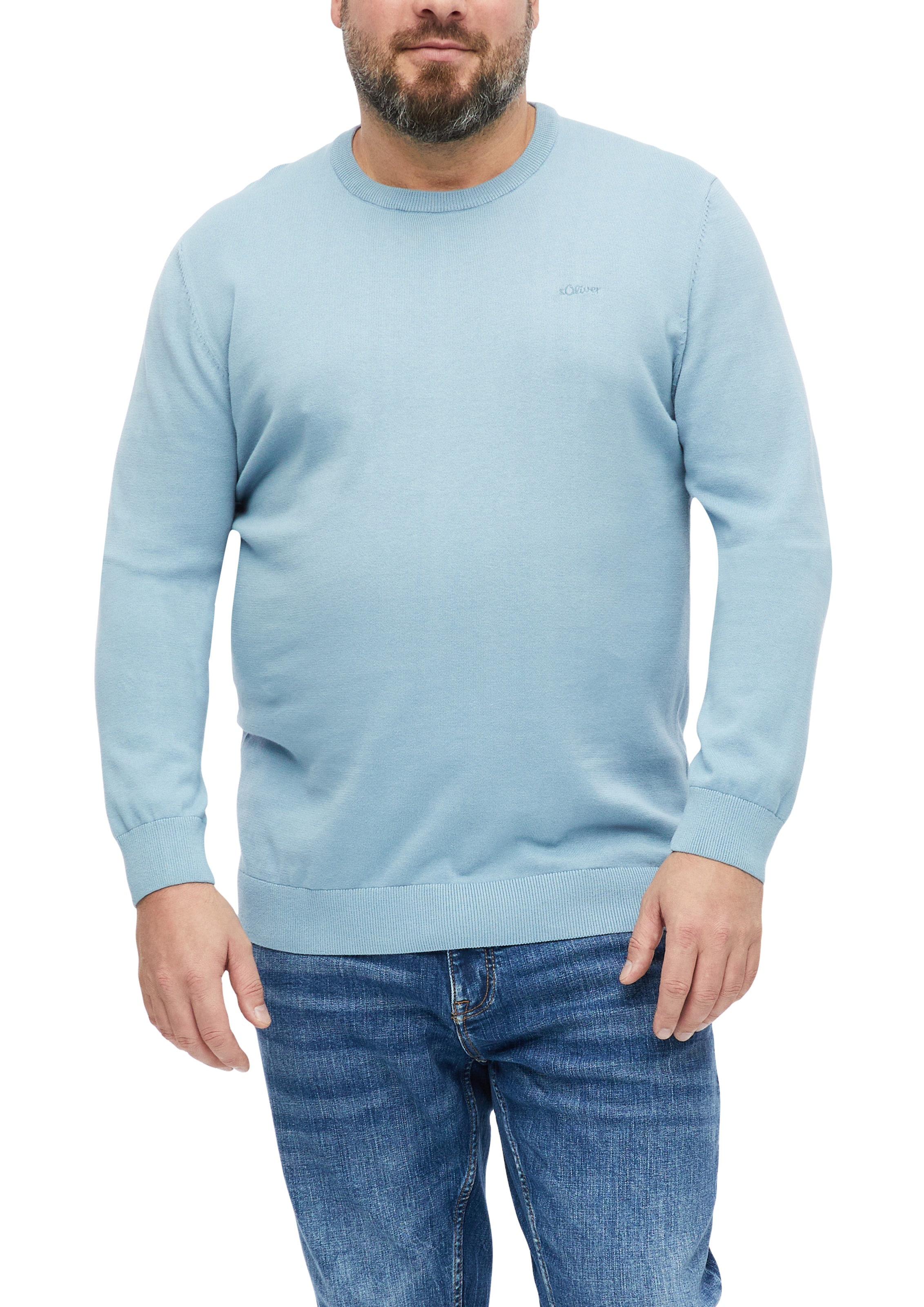 Image of s.Oliver Men Big Sizes Big Sizes / Grosse Grössen